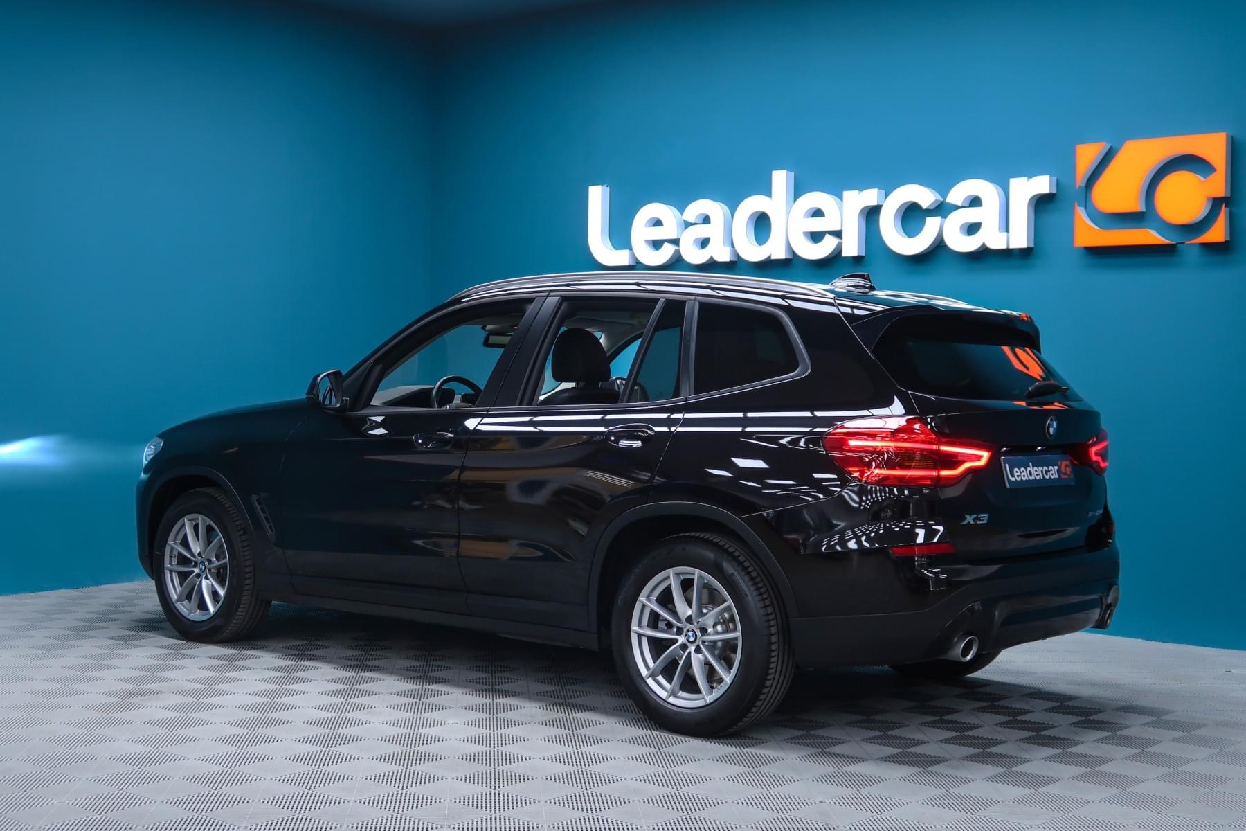 BMW X3 XDRIVE20D 190CV 12 
