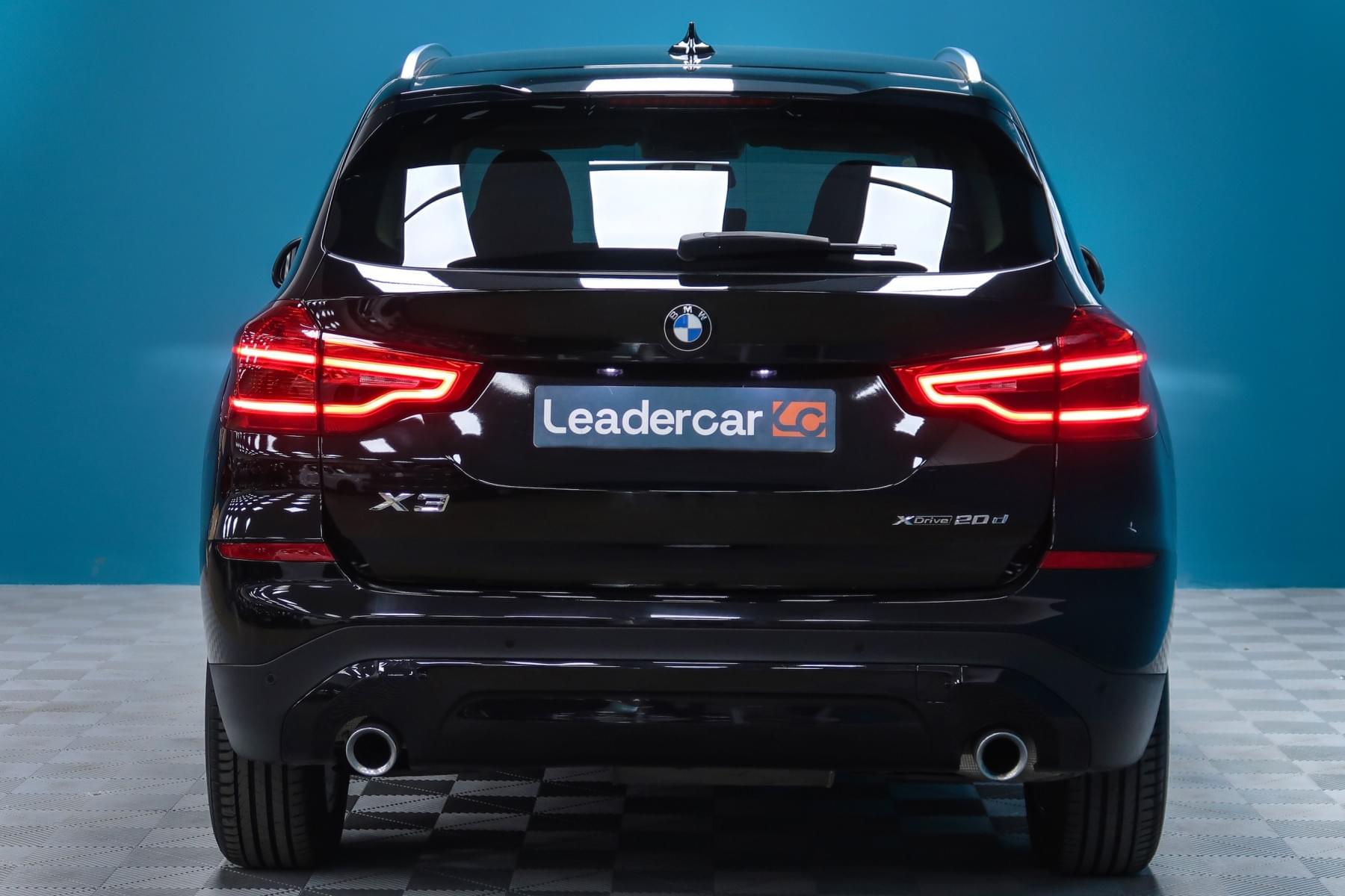 BMW X3 XDRIVE20D 190CV 13 