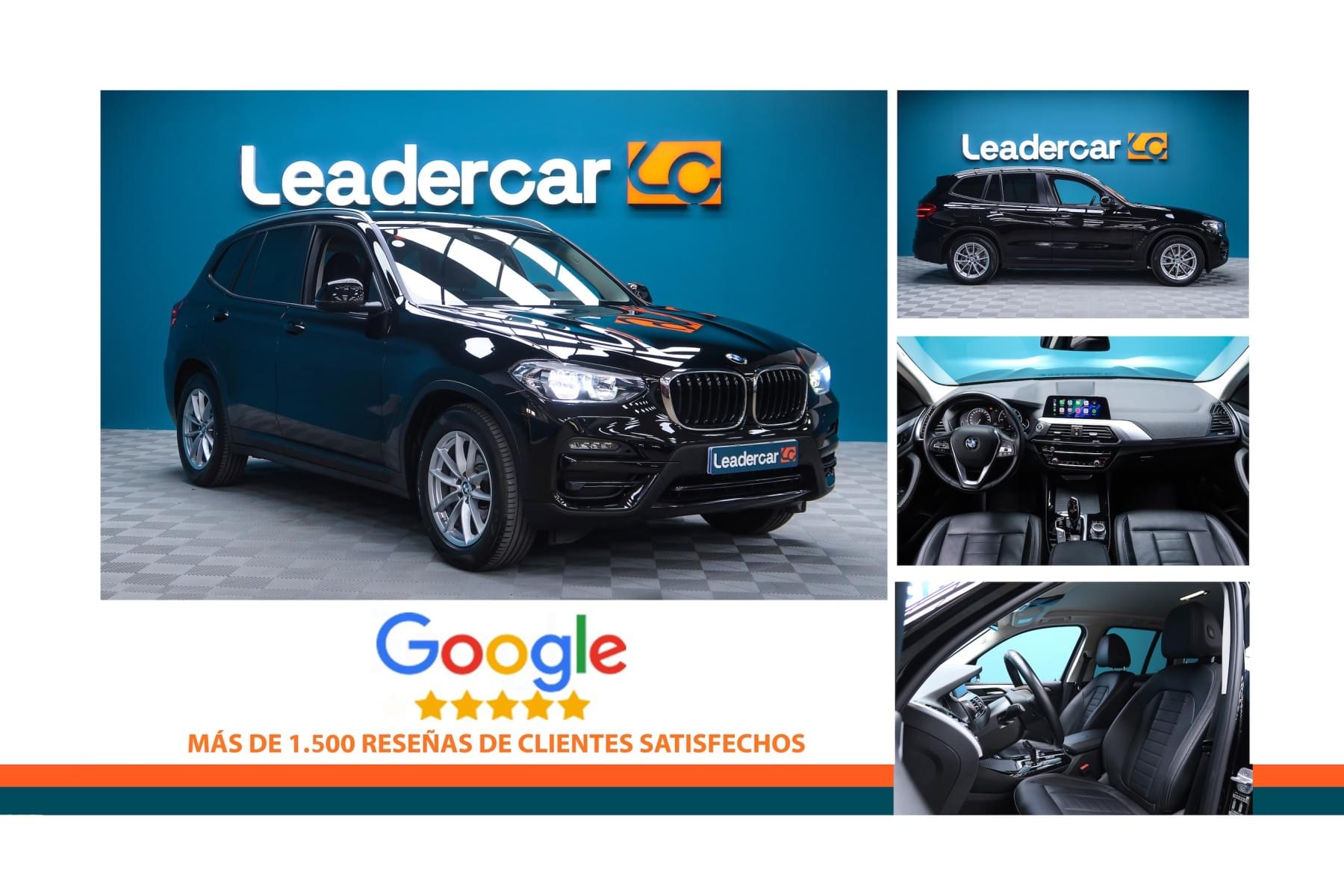BMW X3 XDRIVE20D 190CV 2 