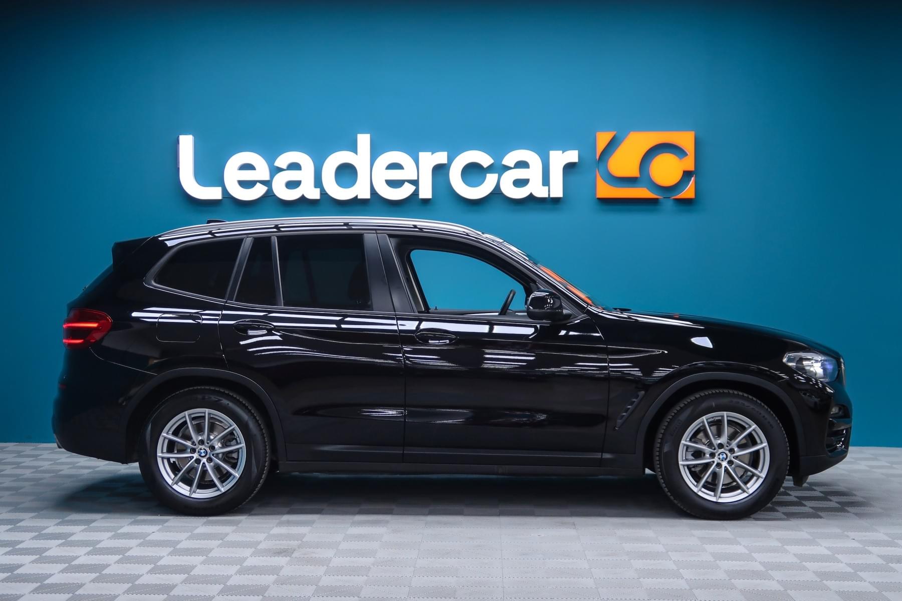BMW X3 XDRIVE20D 190CV 4 