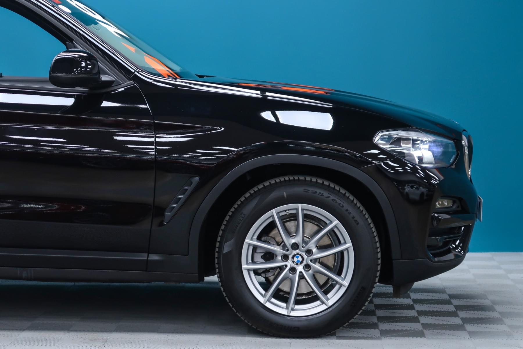 BMW X3 XDRIVE20D 190CV 6 