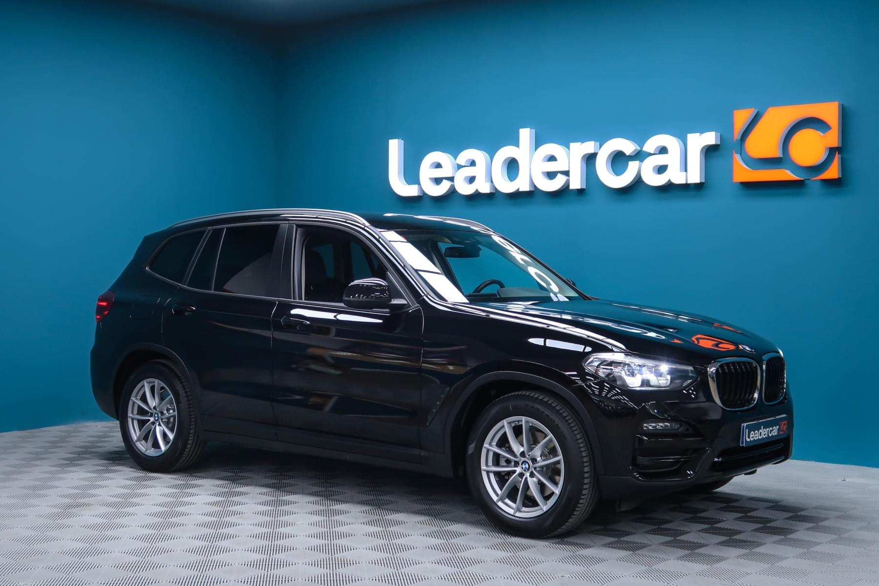 BMW X3 XDRIVE20D 190CV 7 