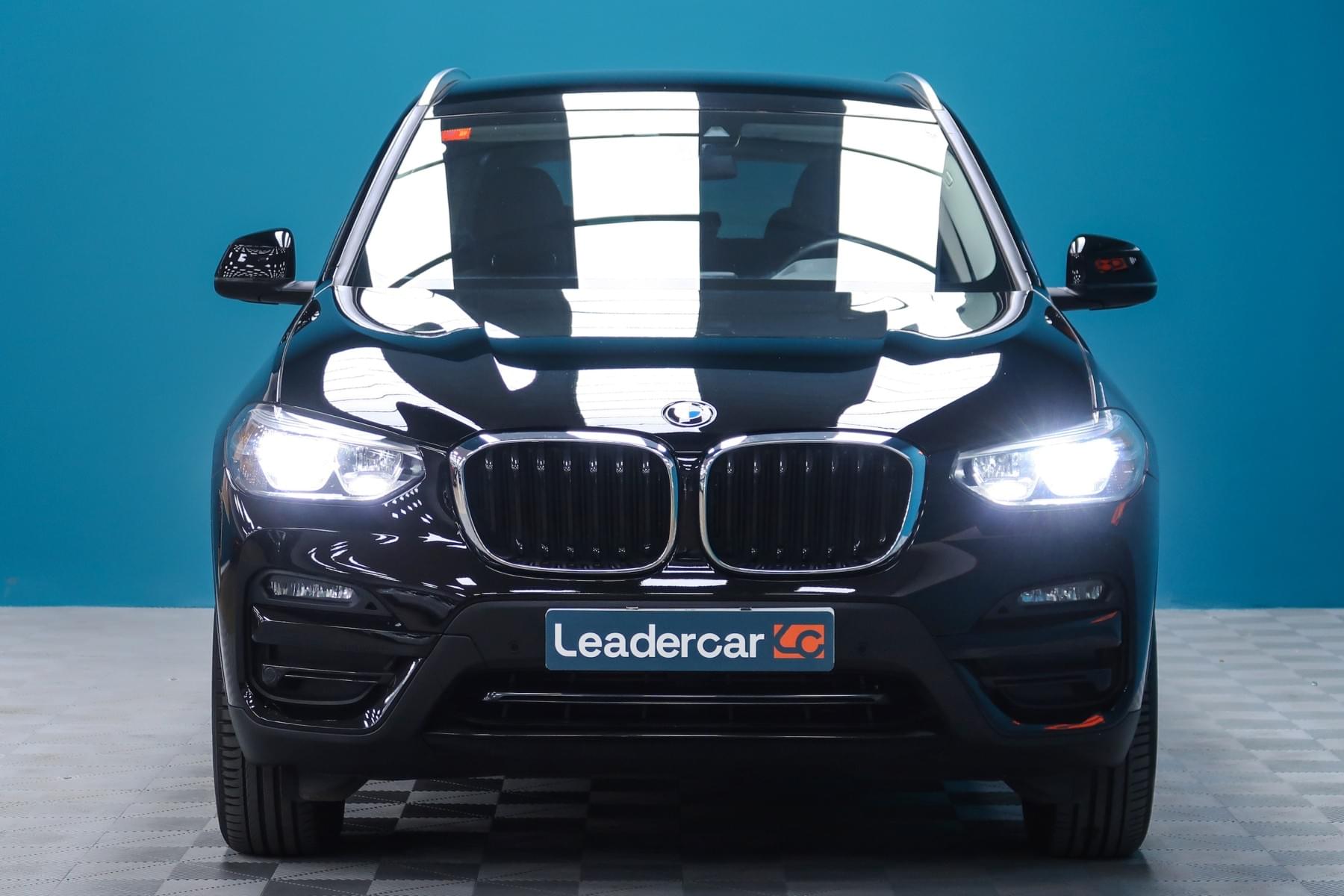 BMW X3 XDRIVE20D 190CV 3 