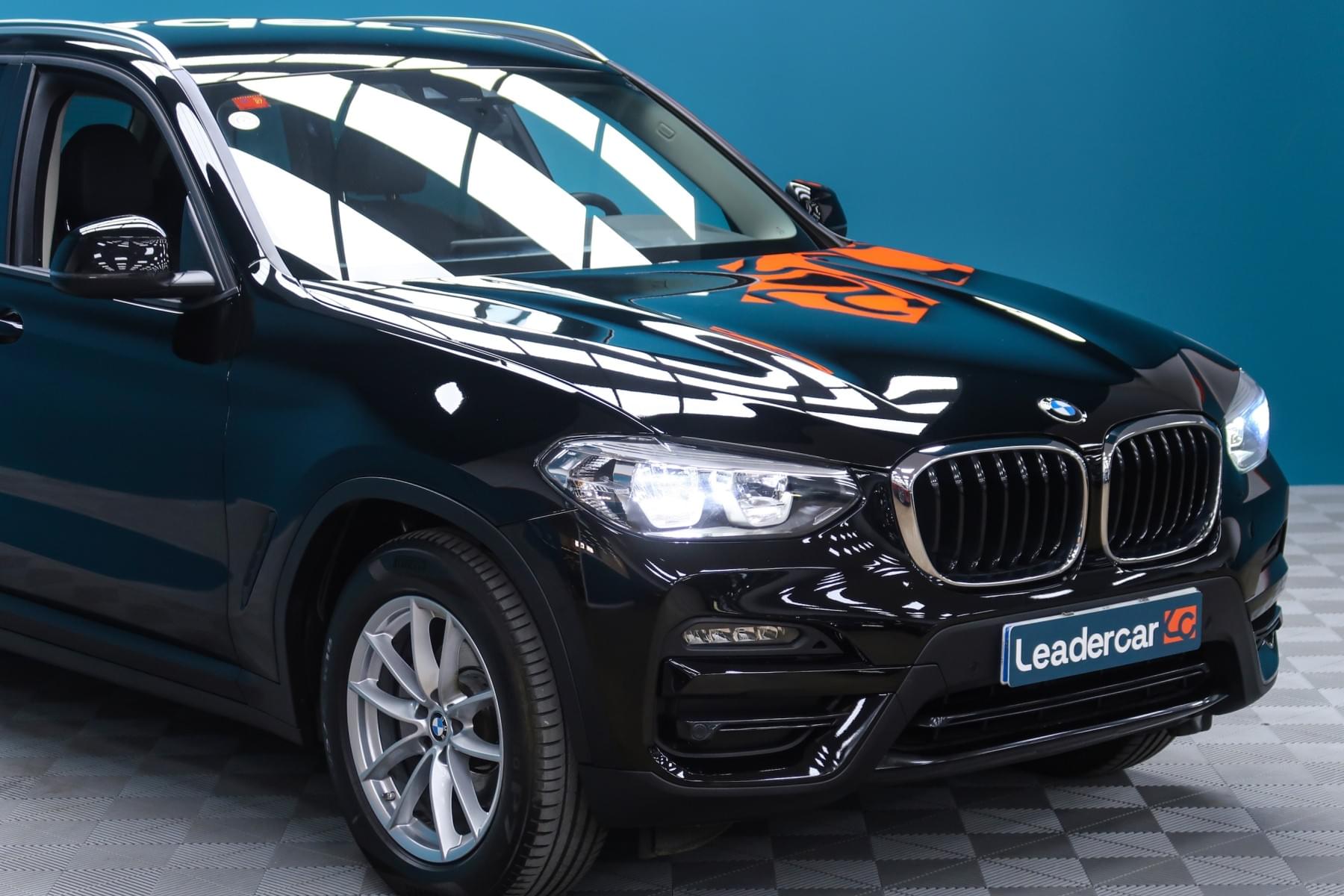 BMW X3 XDRIVE20D 190CV 9 