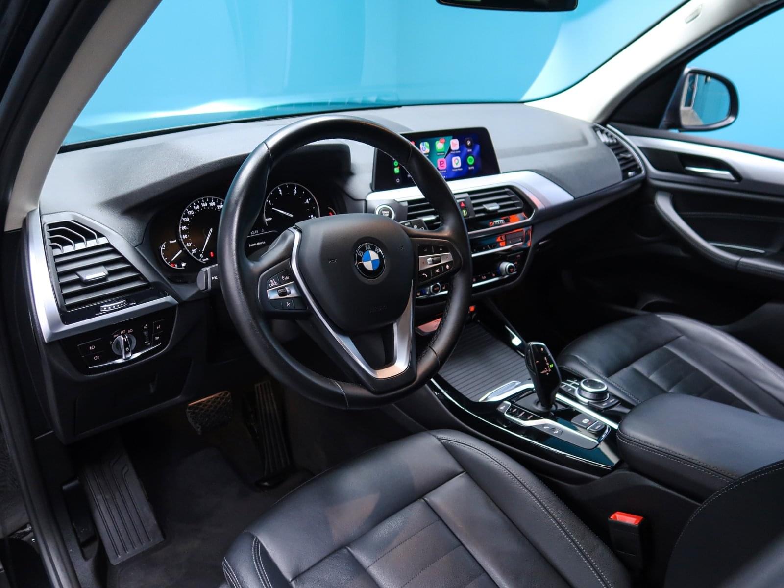 BMW X3 XDRIVE20D 190CV 22 