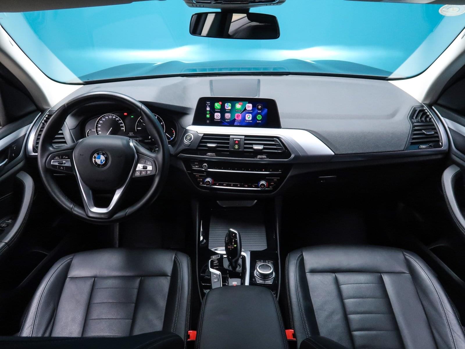 BMW X3 XDRIVE20D 190CV 19 