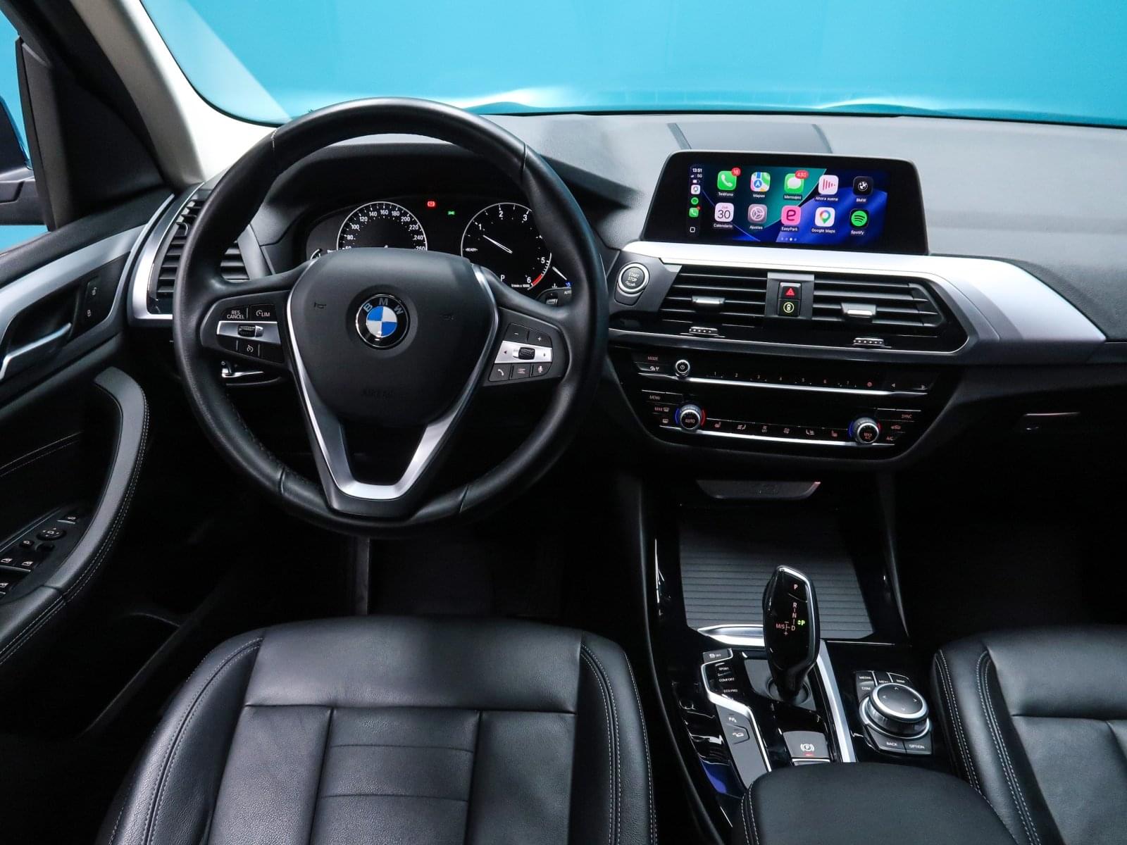 BMW X3 XDRIVE20D 190CV 29 