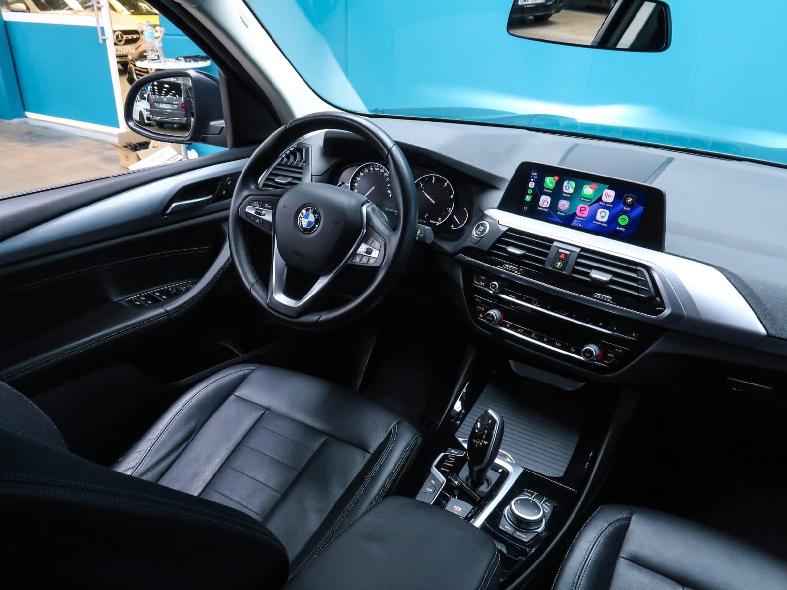 BMW X3 XDRIVE20D 190CV 30 