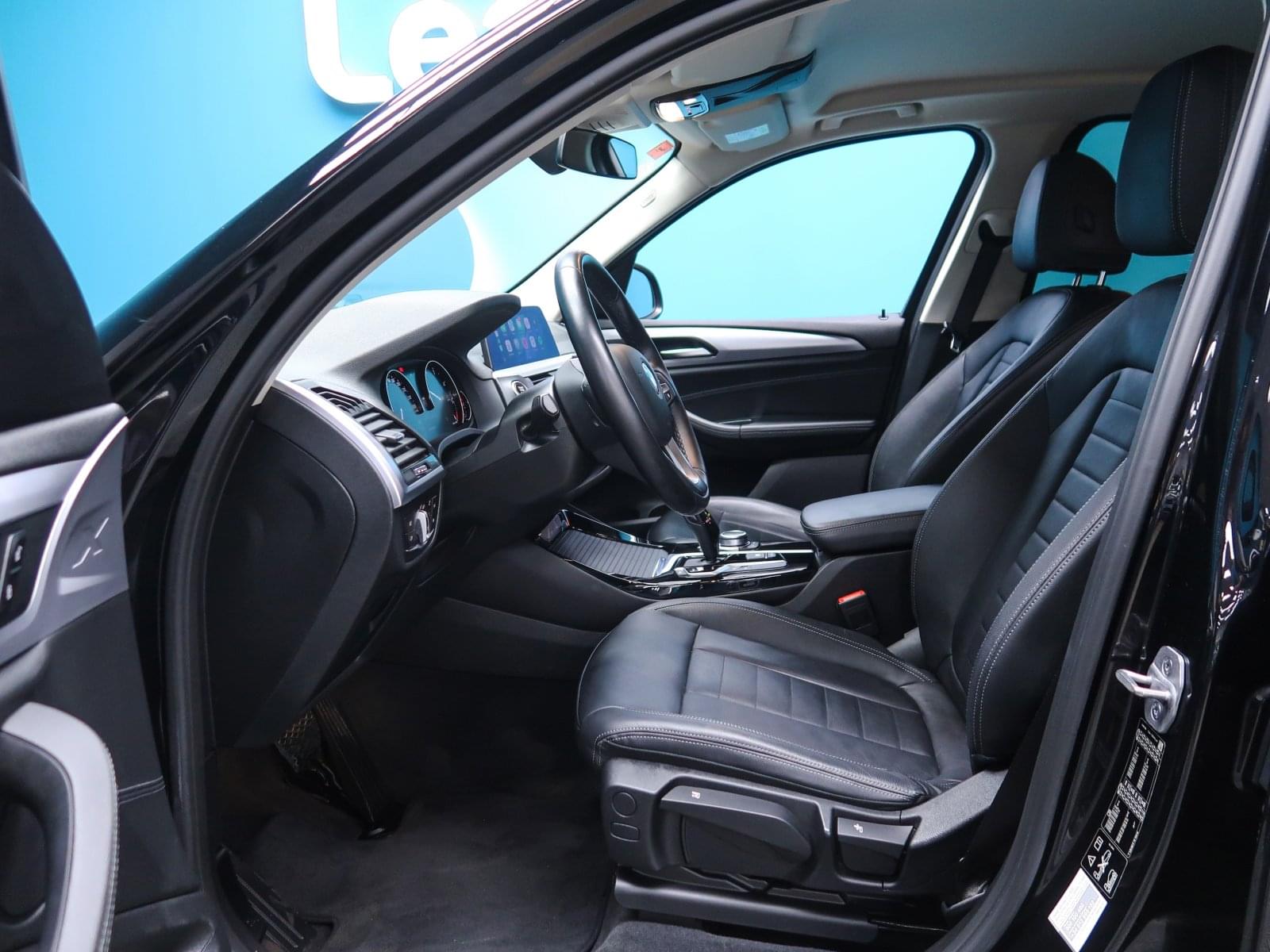 BMW X3 XDRIVE20D 190CV 23 