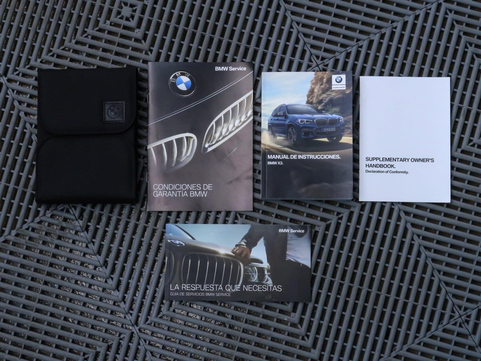 BMW X3 XDRIVE20D 190CV 46 