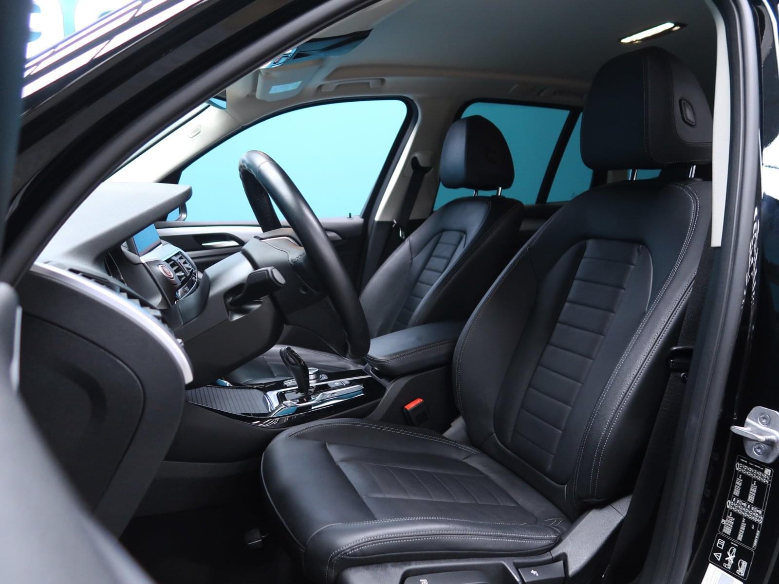 BMW X3 XDRIVE20D 190CV 20 