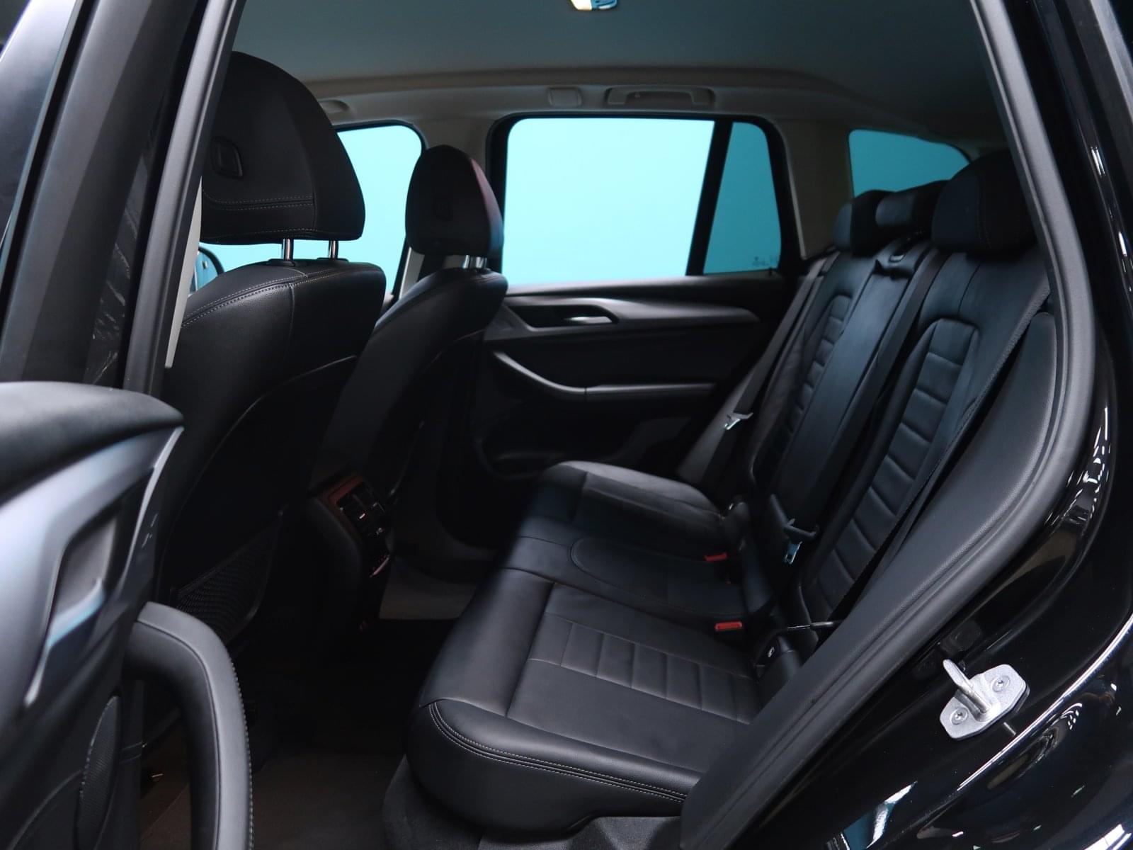 BMW X3 XDRIVE20D 190CV 24 