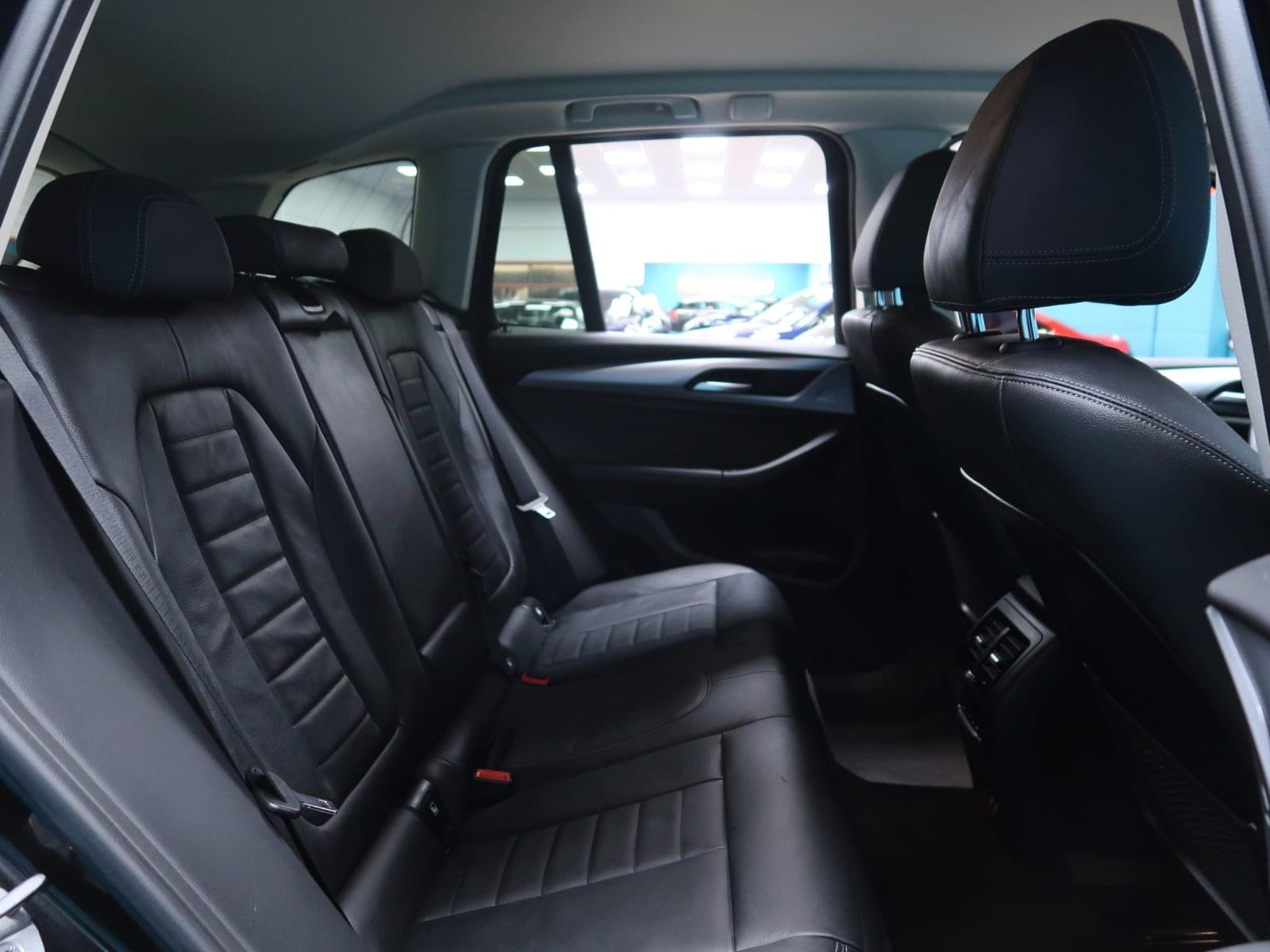 BMW X3 XDRIVE20D 190CV 25 