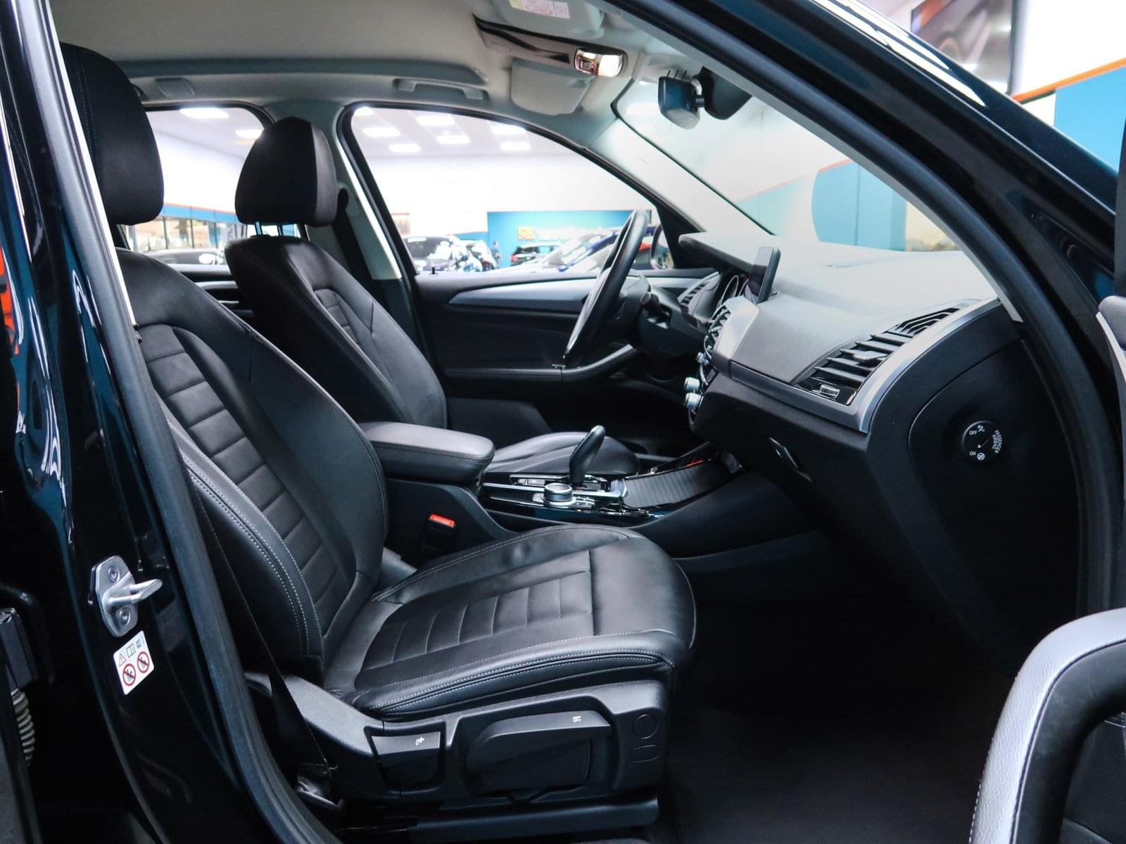 BMW X3 XDRIVE20D 190CV 27 