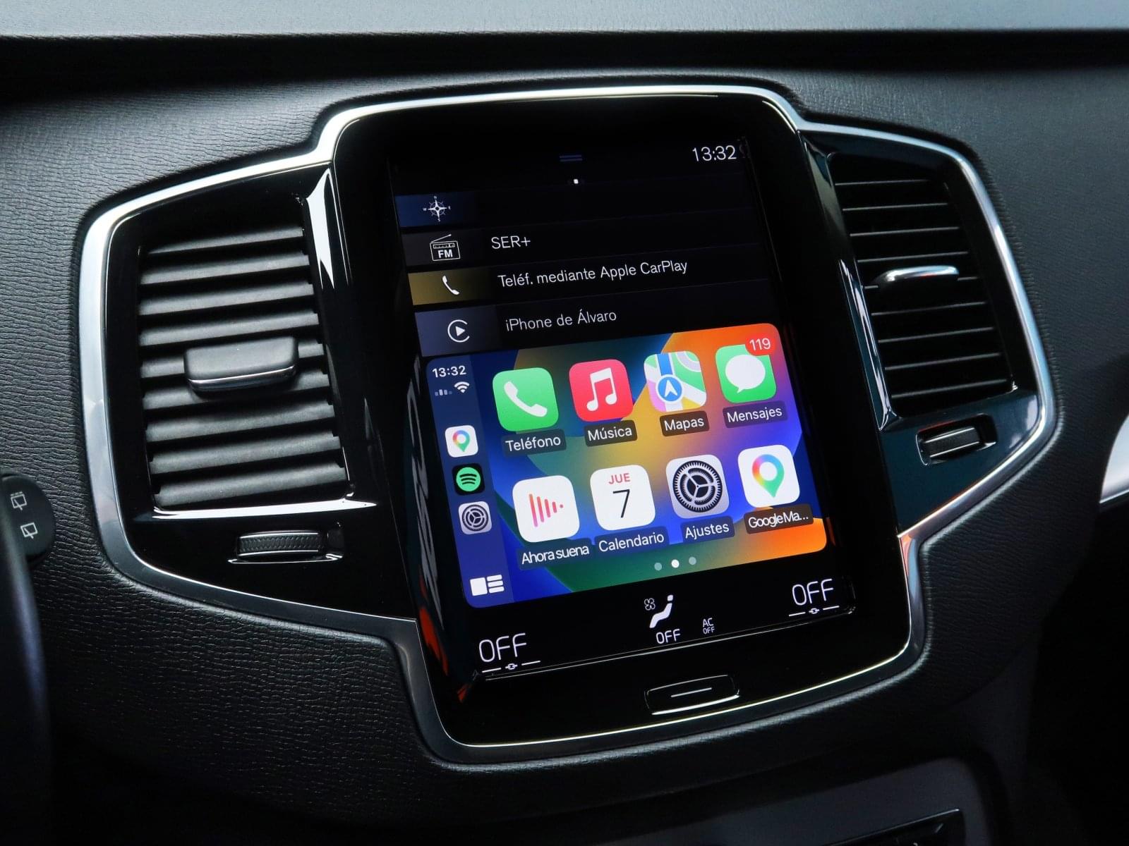 VOLVO XC90 2.0 D5 AWD MOMENTUM AUTO 235CV 38 