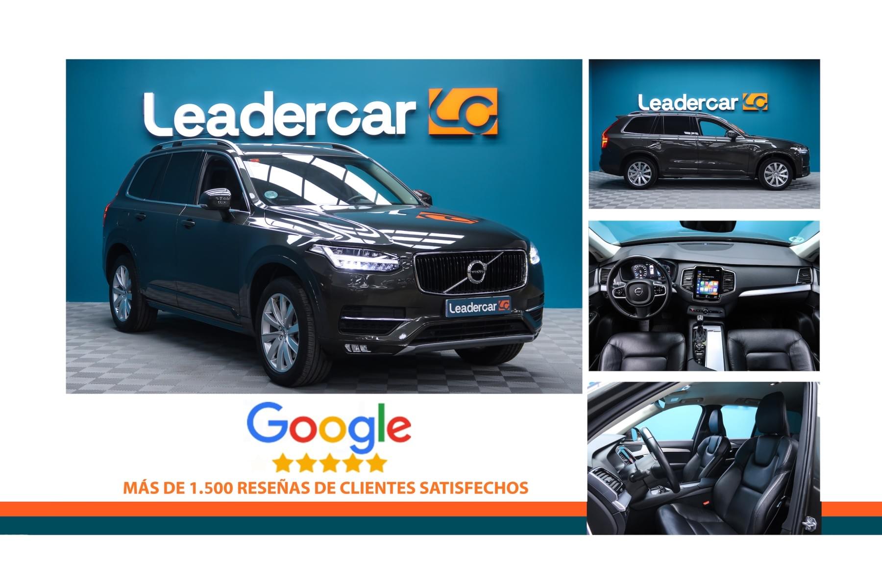 VOLVO XC90 2.0 D5 AWD MOMENTUM AUTO 235CV 2 
