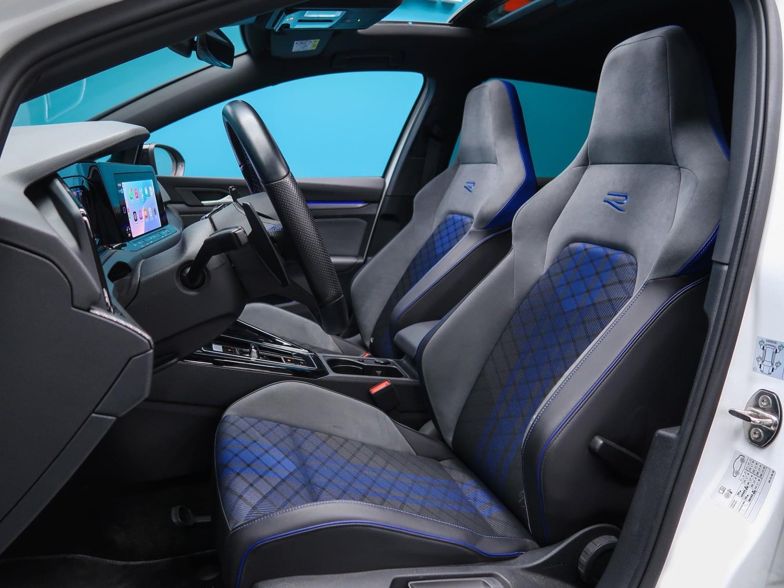 VOLKSWAGEN GOLF R 2.0 TSI 320CV DSG 13