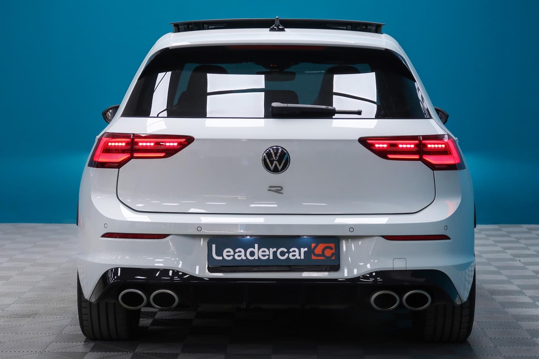 VOLKSWAGEN GOLF R 2.0 TSI 320CV DSG 10