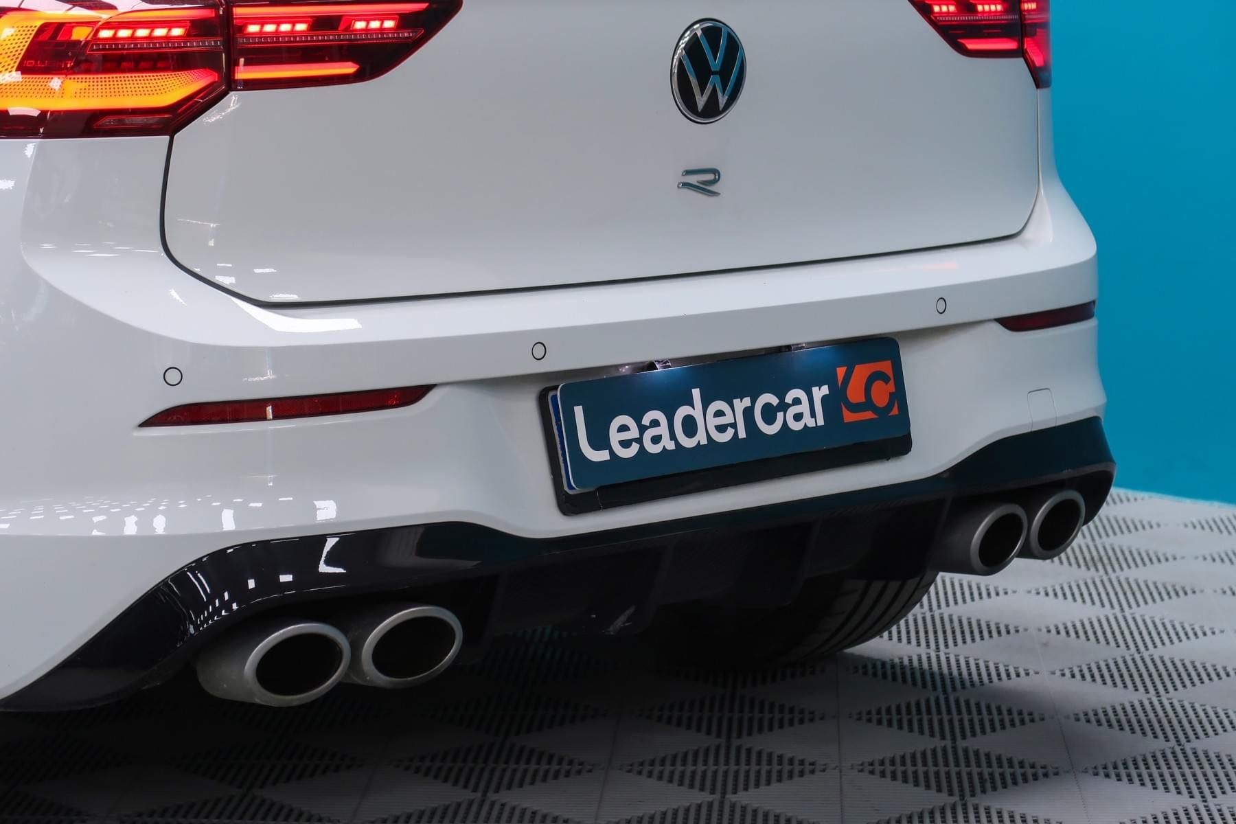 VOLKSWAGEN GOLF R 2.0 TSI 320CV DSG 11