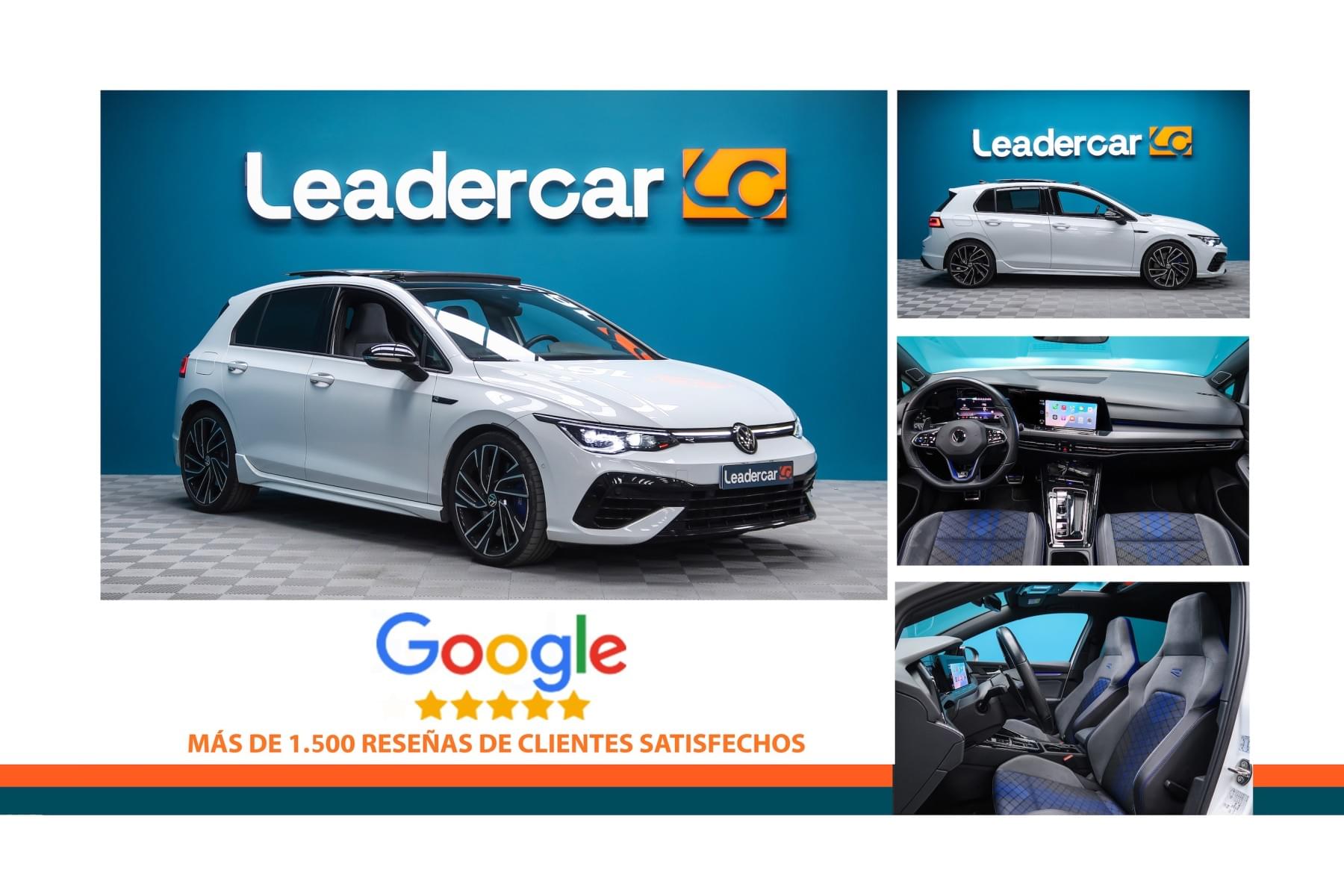 VOLKSWAGEN GOLF R 2.0 TSI 320CV DSG 2