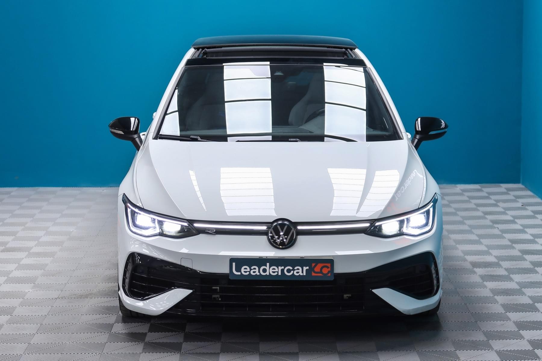 VOLKSWAGEN GOLF R 2.0 TSI 320CV DSG 3