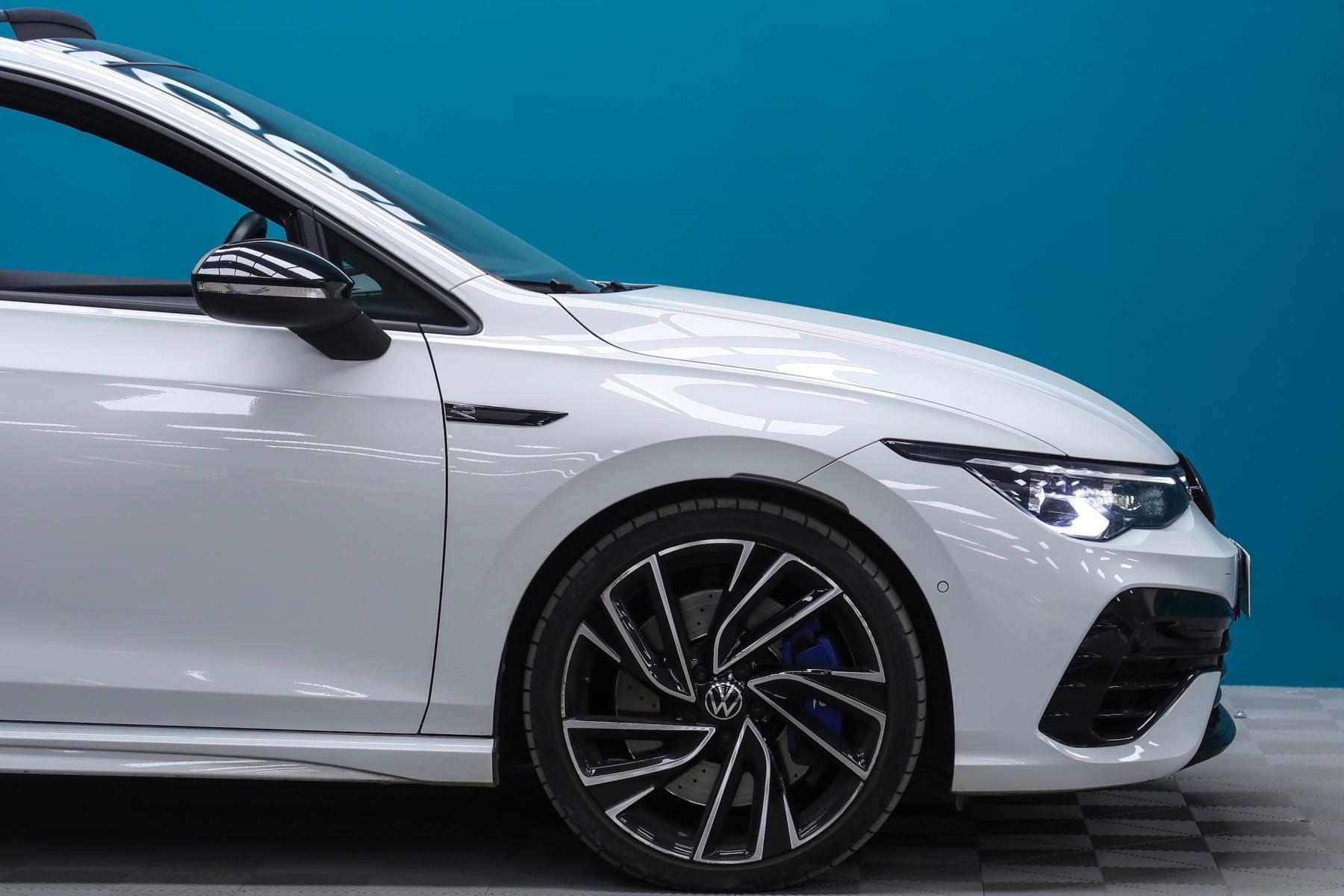 VOLKSWAGEN GOLF R 2.0 TSI 320CV DSG 7