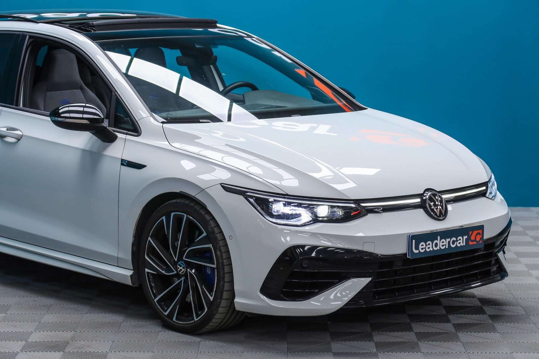 VOLKSWAGEN GOLF R 2.0 TSI 320CV DSG 9