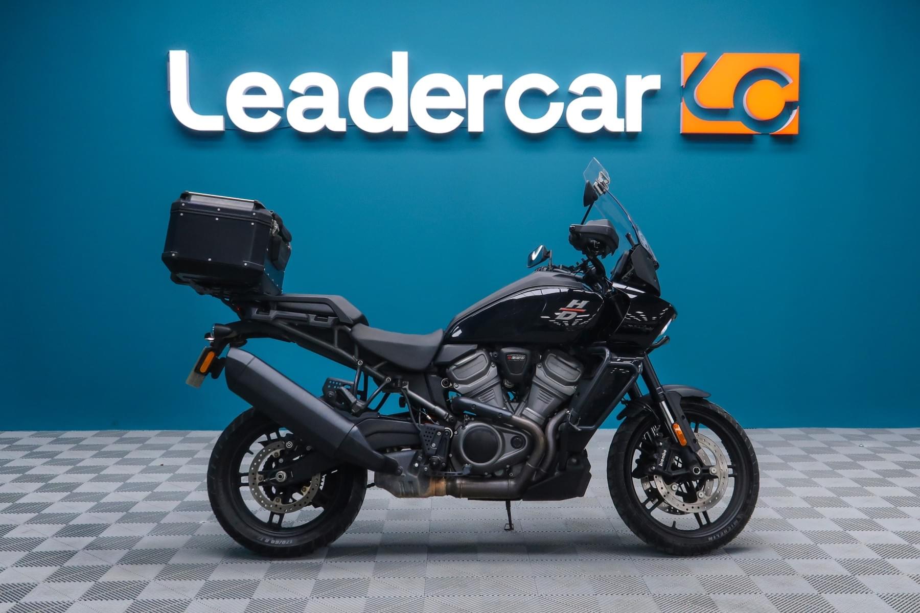 HARLEY DAVIDSON PAN AMERICA 1250 2022 3