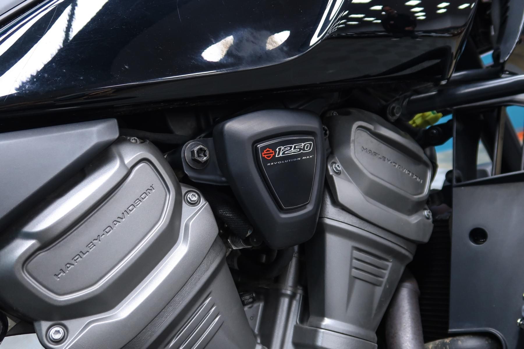 HARLEY DAVIDSON PAN AMERICA 1250 2022 10