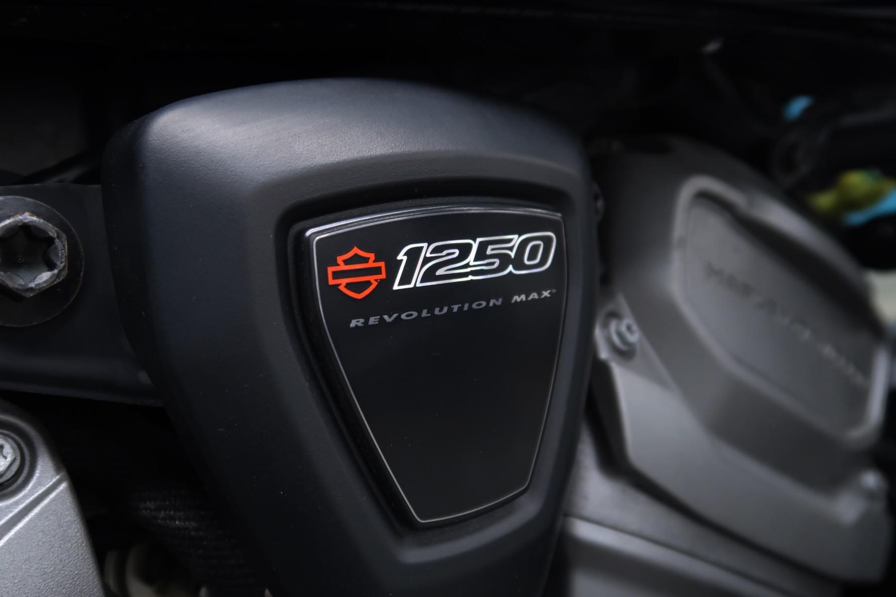 HARLEY DAVIDSON PAN AMERICA 1250 2022 11