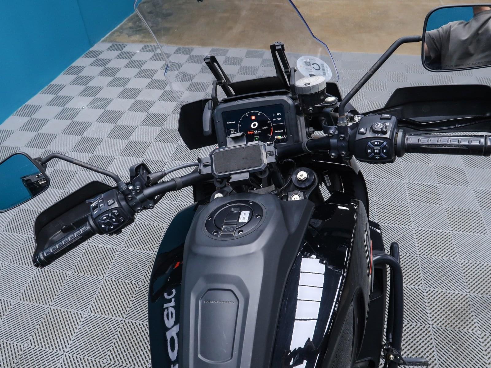 HARLEY DAVIDSON PAN AMERICA 1250 2022 15