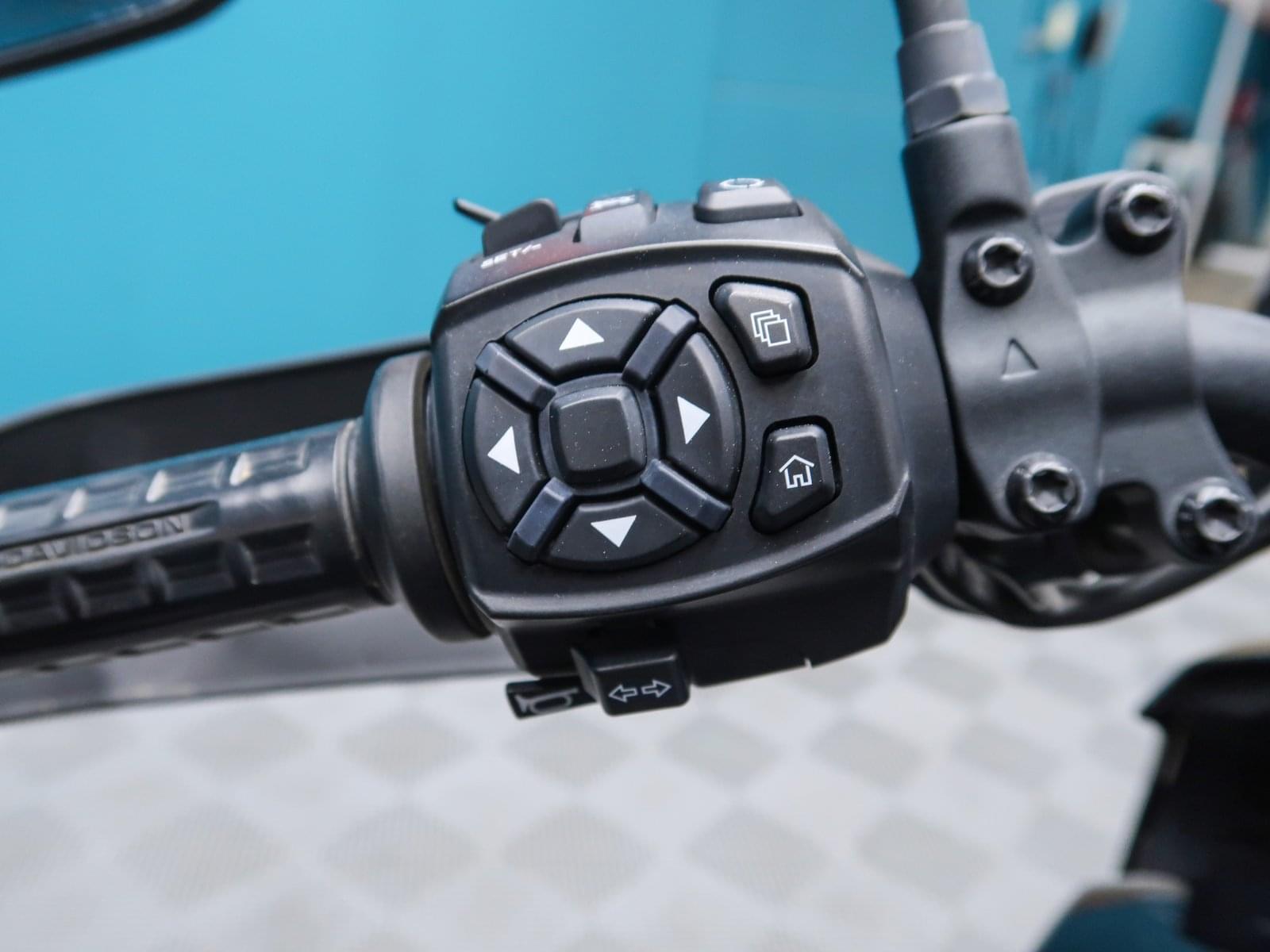 HARLEY DAVIDSON PAN AMERICA 1250 2022 17