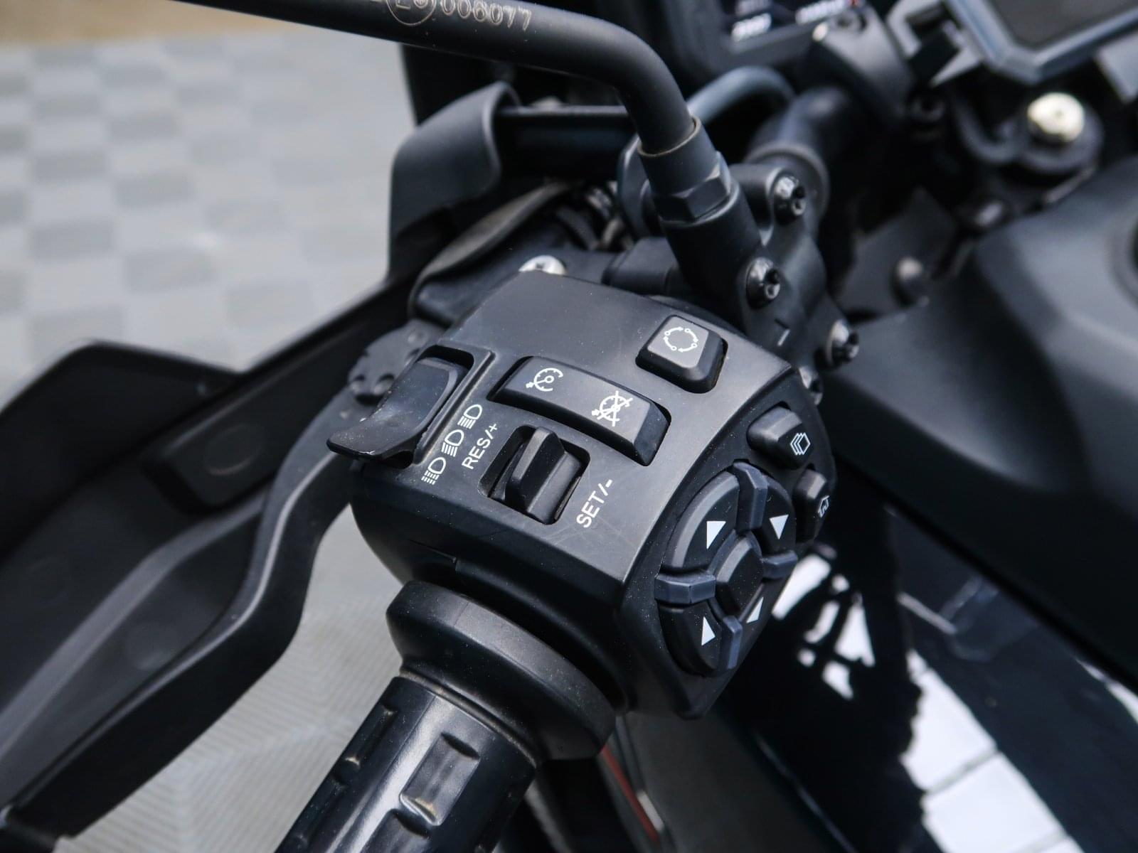 HARLEY DAVIDSON PAN AMERICA 1250 2022 18