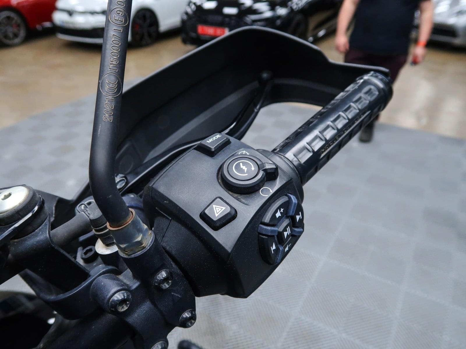 HARLEY DAVIDSON PAN AMERICA 1250 2022 20