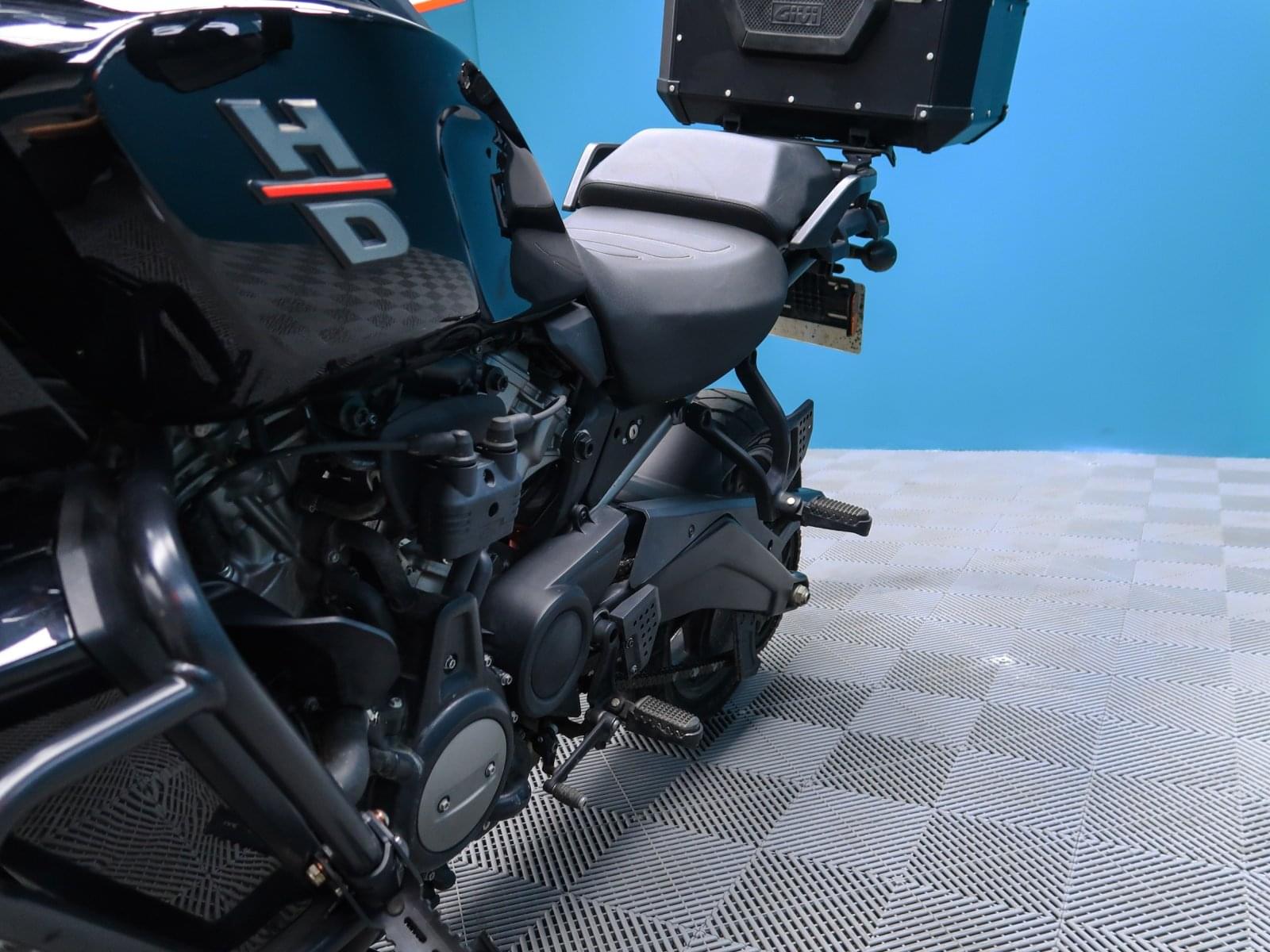 HARLEY DAVIDSON PAN AMERICA 1250 2022 22