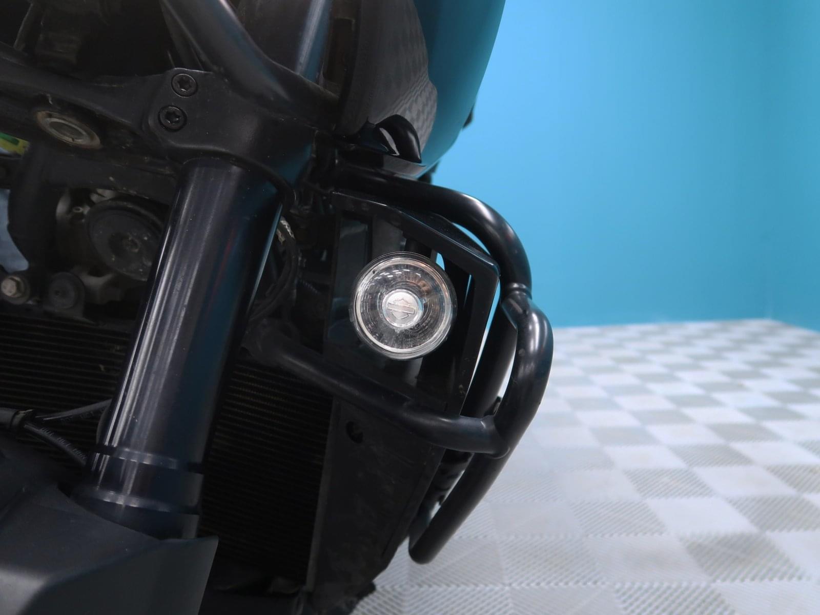 HARLEY DAVIDSON PAN AMERICA 1250 2022 23