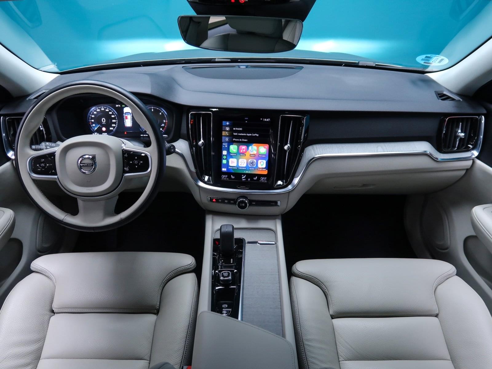 VOLVO V60 CROSS COUNTRY 2.0 B4 D AWD CROSS COUNTRY 197CV 21 