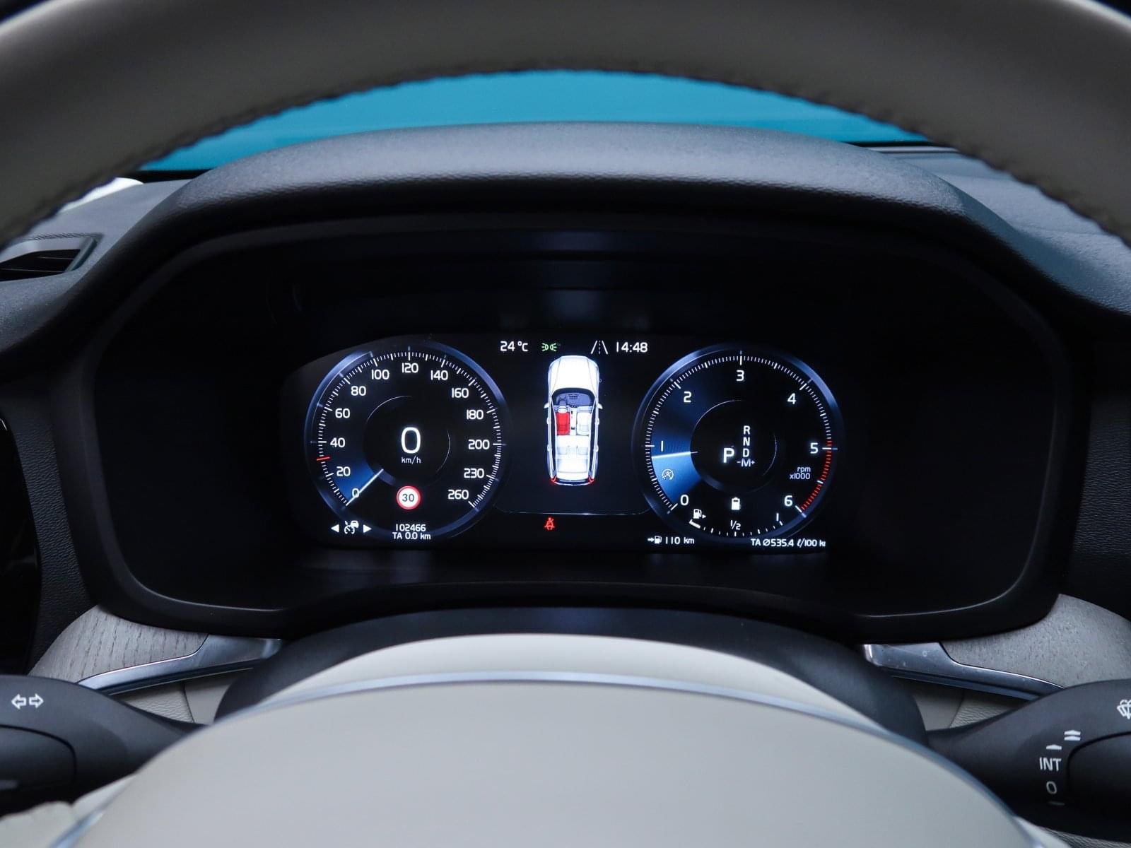 VOLVO V60 CROSS COUNTRY 2.0 B4 D AWD CROSS COUNTRY 197CV 35 