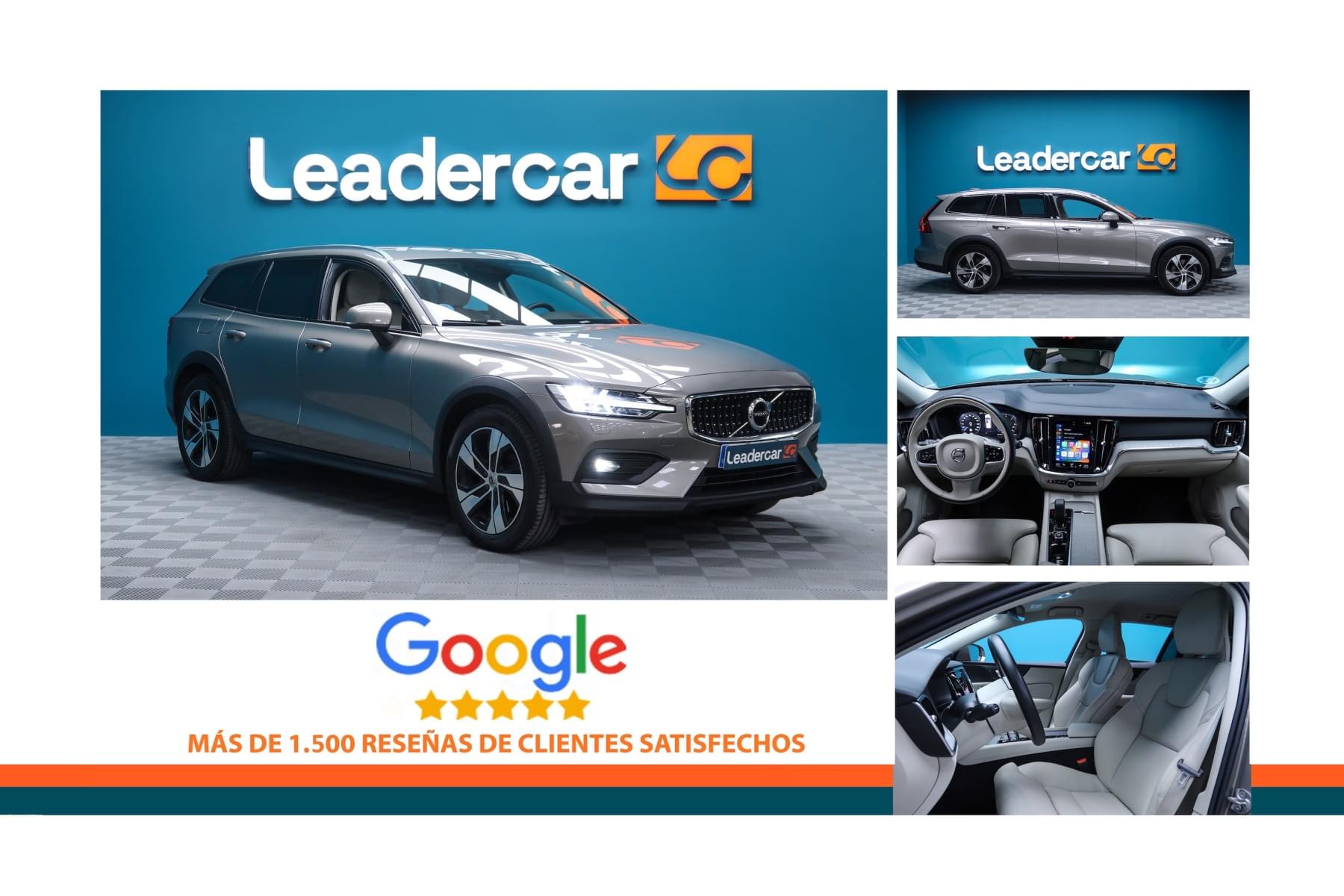 VOLVO V60 CROSS COUNTRY 2.0 B4 D AWD CROSS COUNTRY 197CV 2 