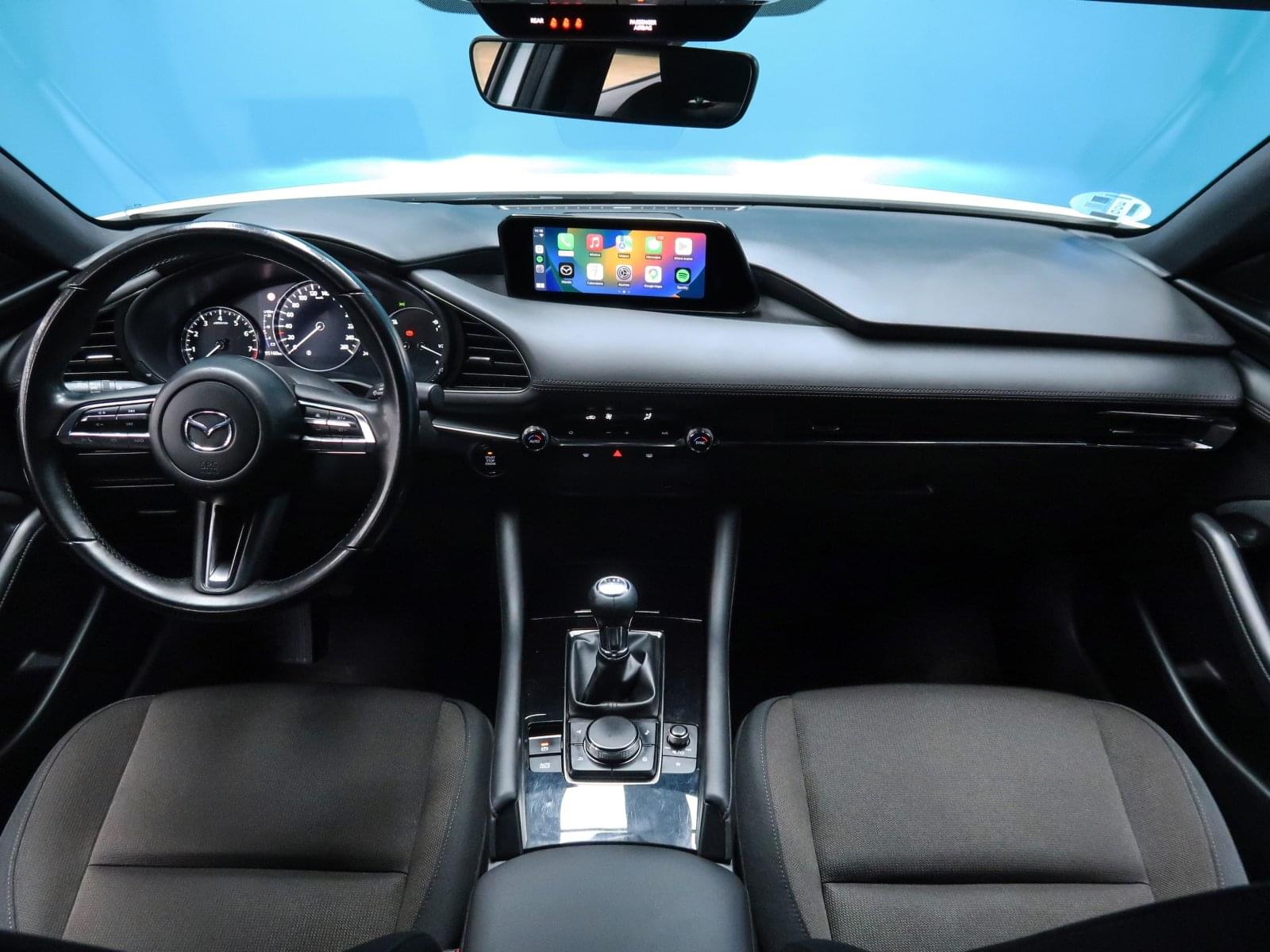 MAZDA MAZDA 3 e SKYACTIVE G 122CV ZENITH 17 