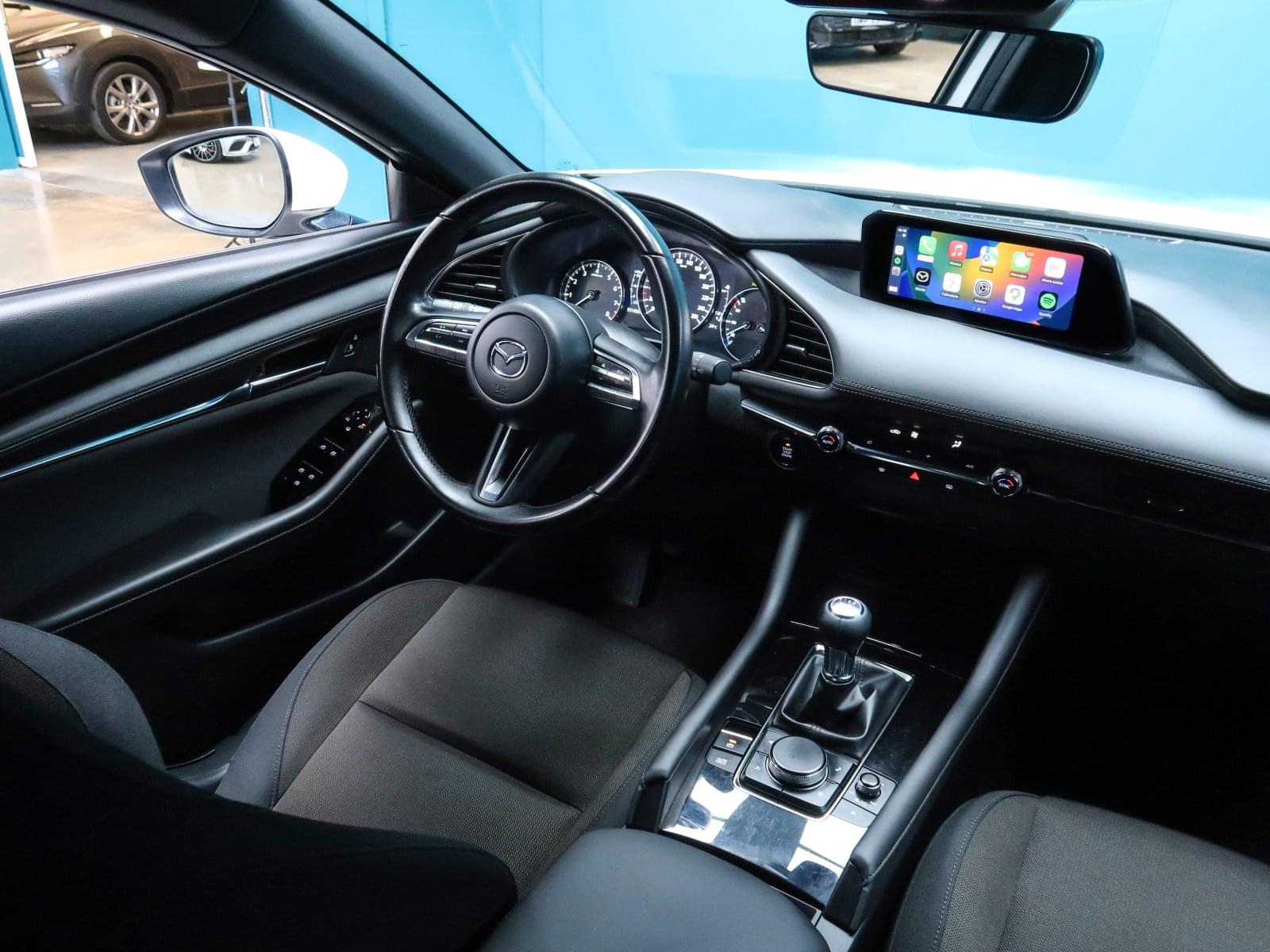 MAZDA MAZDA 3 e SKYACTIVE G 122CV ZENITH 27 