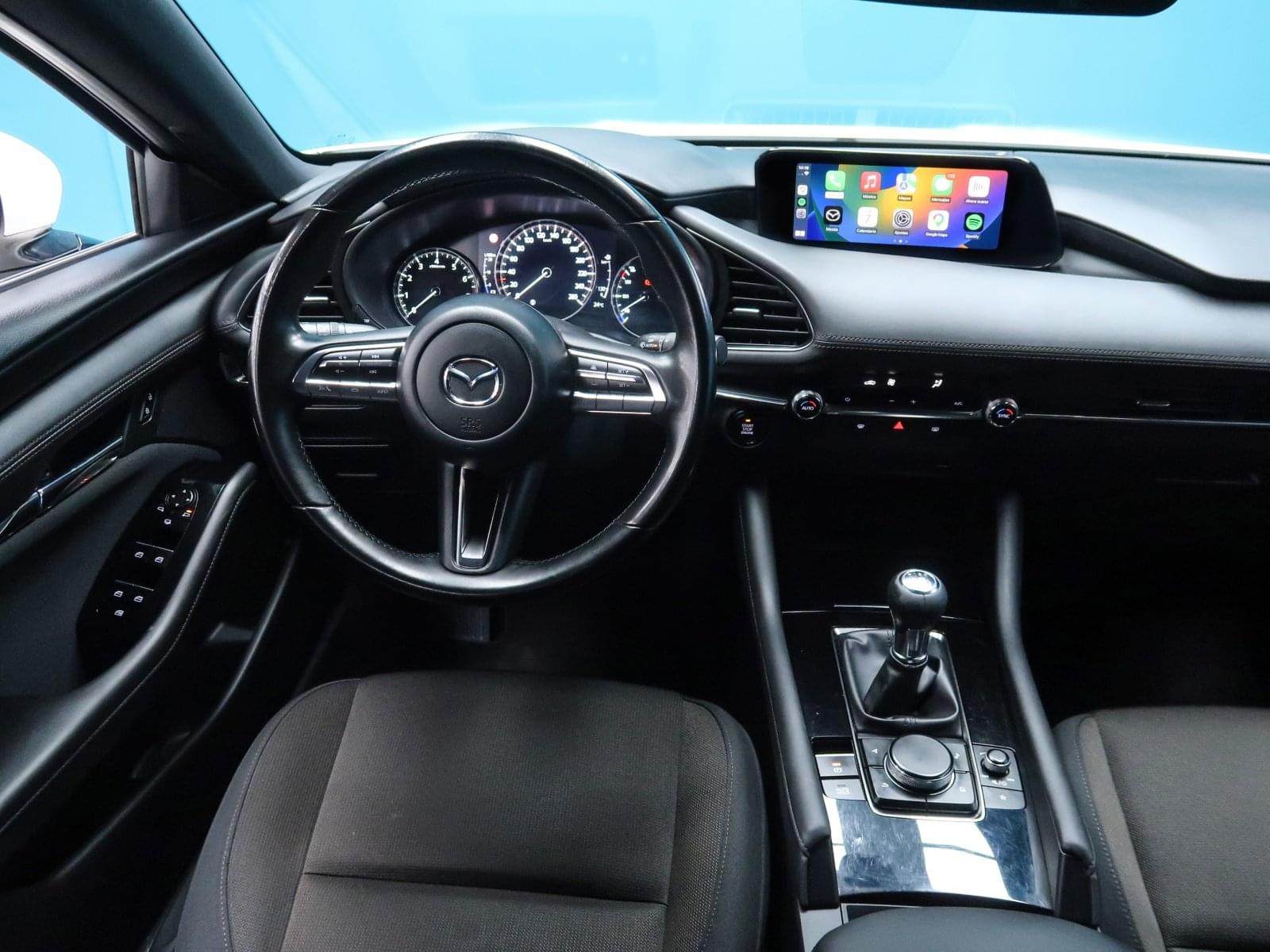 MAZDA MAZDA 3 e SKYACTIVE G 122CV ZENITH 28 
