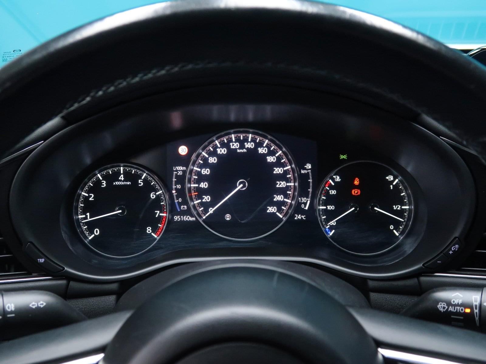 MAZDA MAZDA 3 e SKYACTIVE G 122CV ZENITH 31 