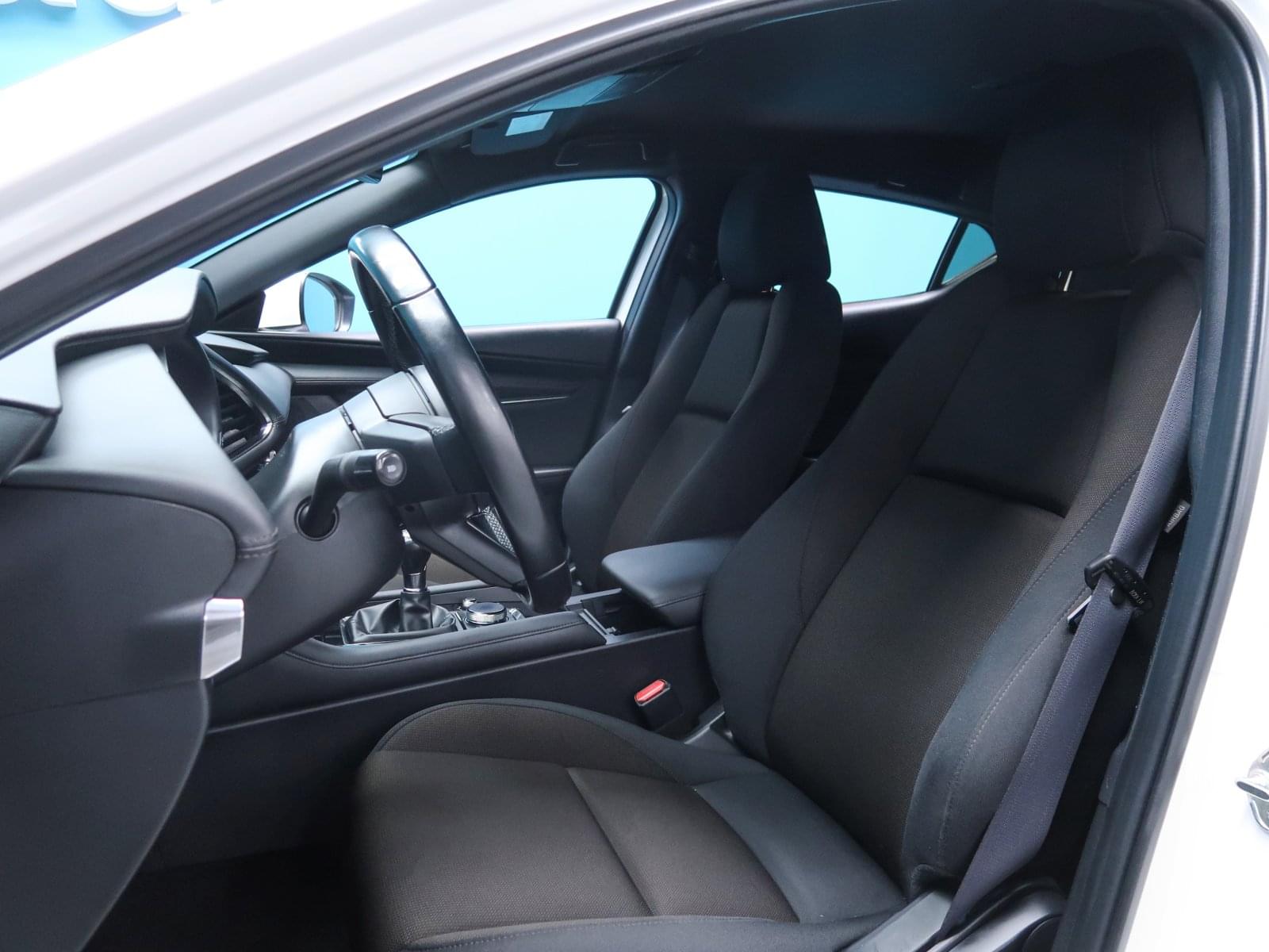 MAZDA MAZDA 3 e SKYACTIVE G 122CV ZENITH 18 