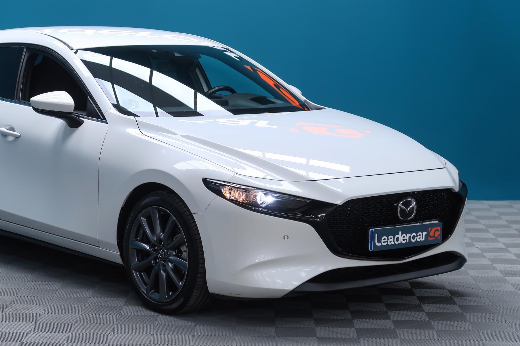 MAZDA MAZDA 3 e SKYACTIVE G 122CV ZENITH 9 