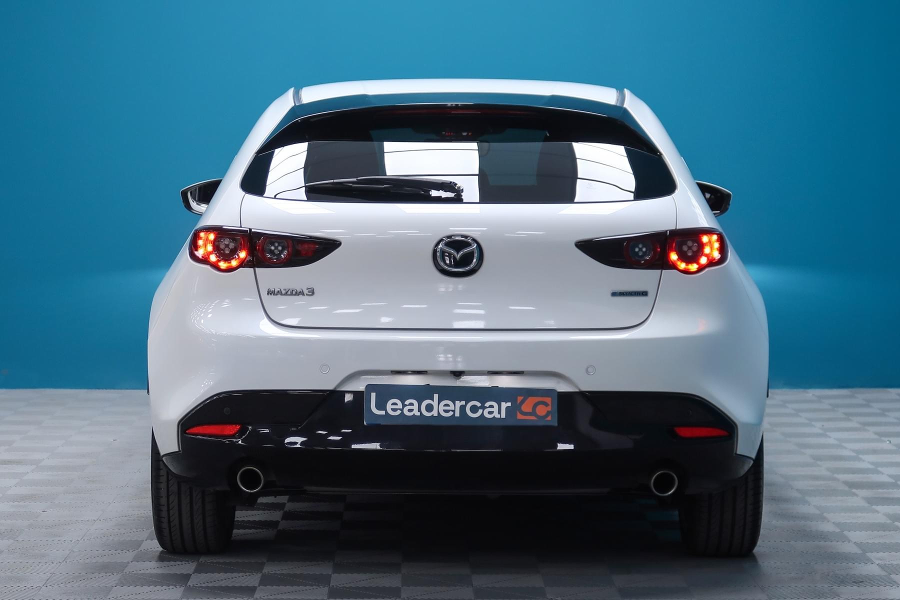 MAZDA MAZDA 3 e SKYACTIVE G 122CV ZENITH 13 