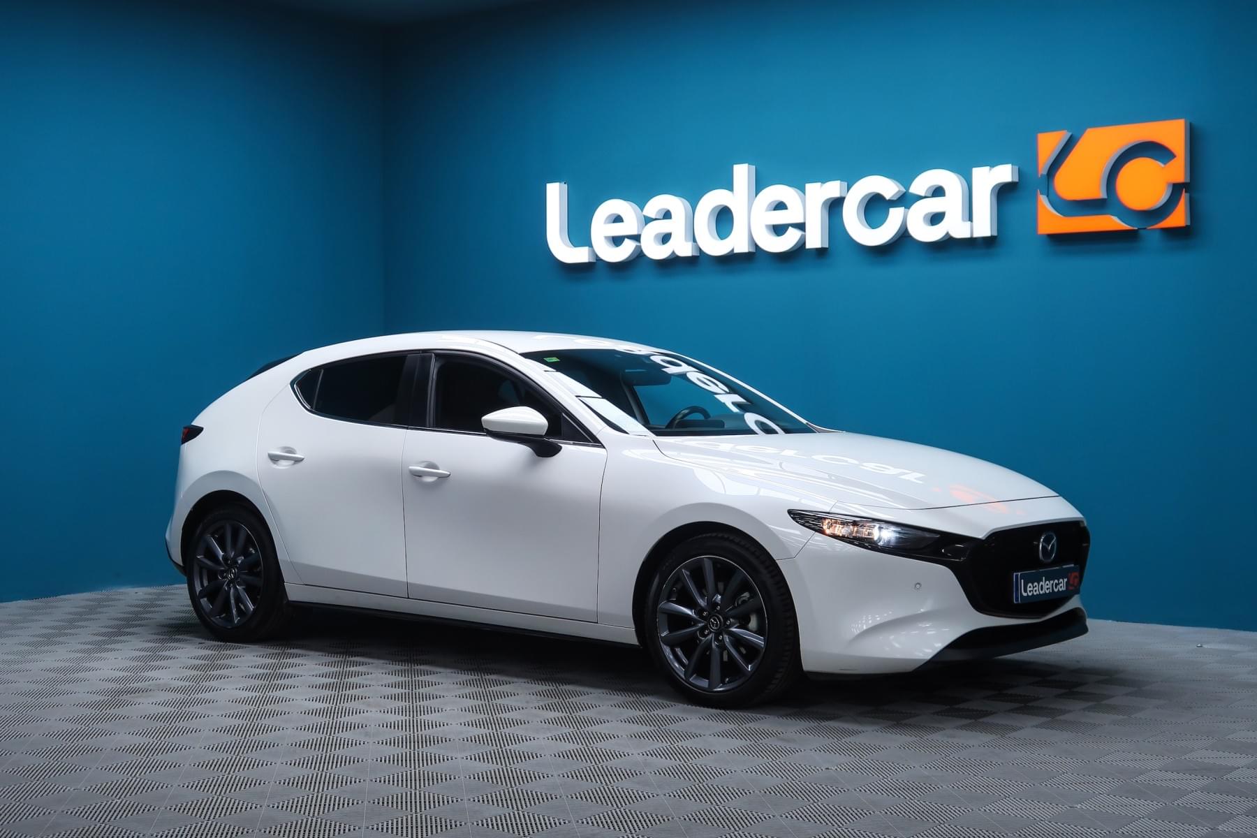 MAZDA MAZDA 3 e SKYACTIVE G 122CV ZENITH 7 