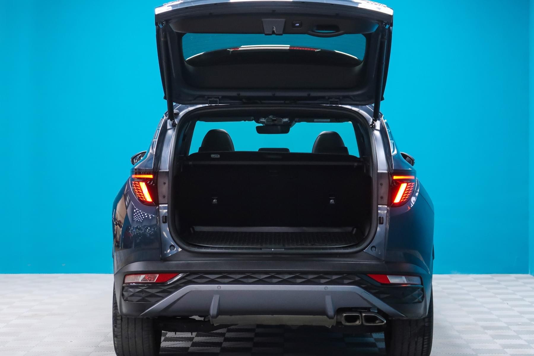 HYUNDAI TUCSON 1.6 TGDI 230CV HEV STYLE TEAL AUTO 4X4 17 