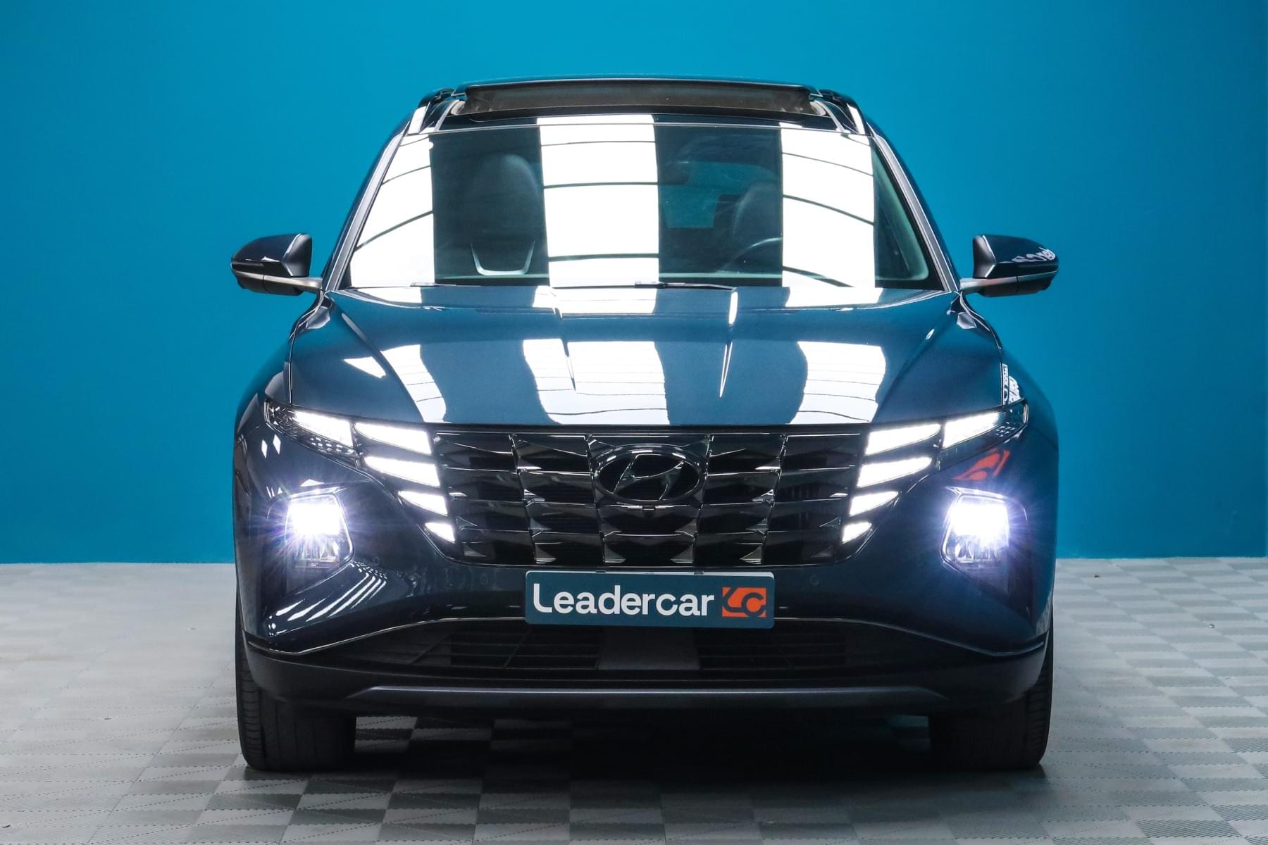 HYUNDAI TUCSON 1.6 TGDI 230CV HEV STYLE TEAL AUTO 4X4 4 