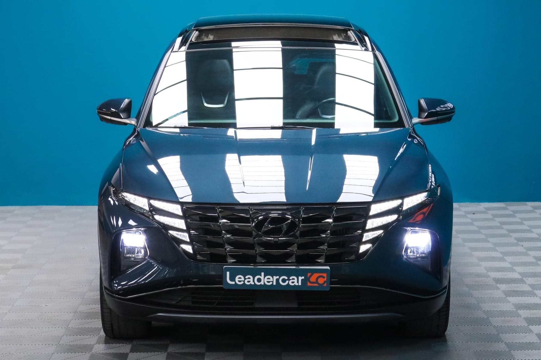 HYUNDAI TUCSON 1.6 TGDI 230CV HEV STYLE TEAL AUTO 4X4 8 